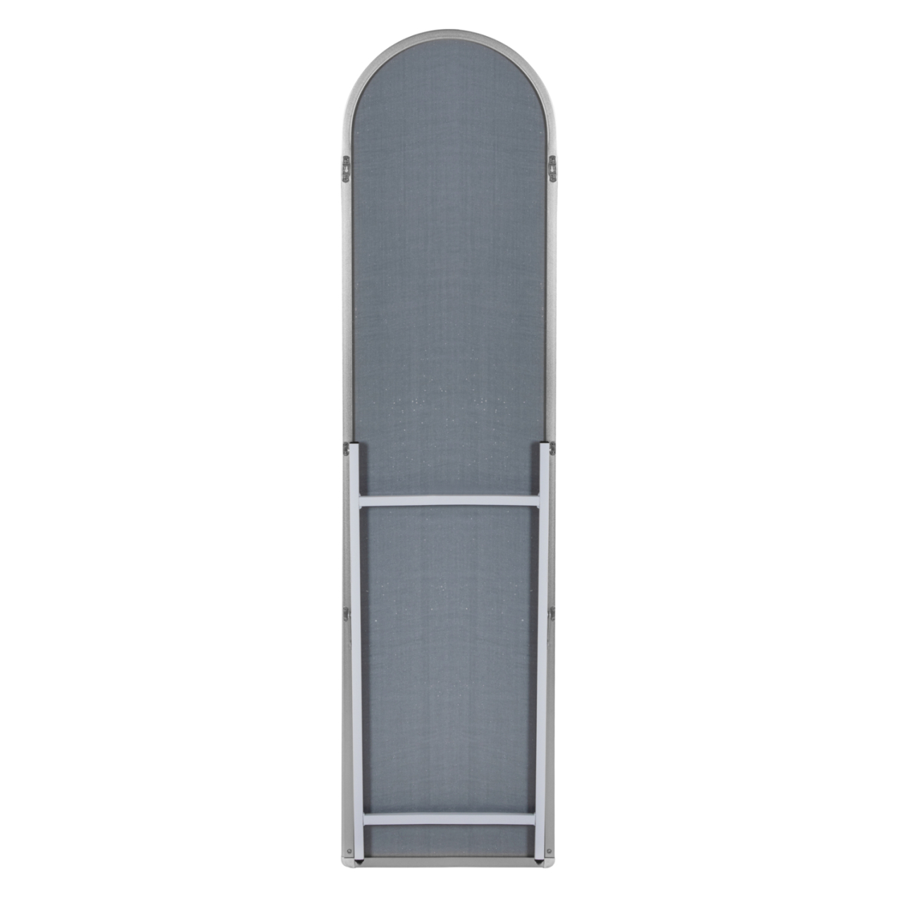 FLOOR STANDING MIRROR JOELY HM9578.40 ALUMINUM FRAME IN SILVER COLOR 40x31x160Hcm. [5]