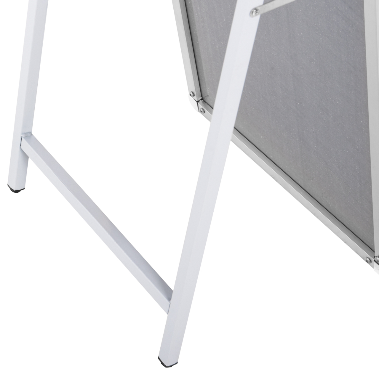 FLOOR STANDING MIRROR JOELY HM9578.40 ALUMINUM FRAME IN SILVER COLOR 40x31x160Hcm. [8]