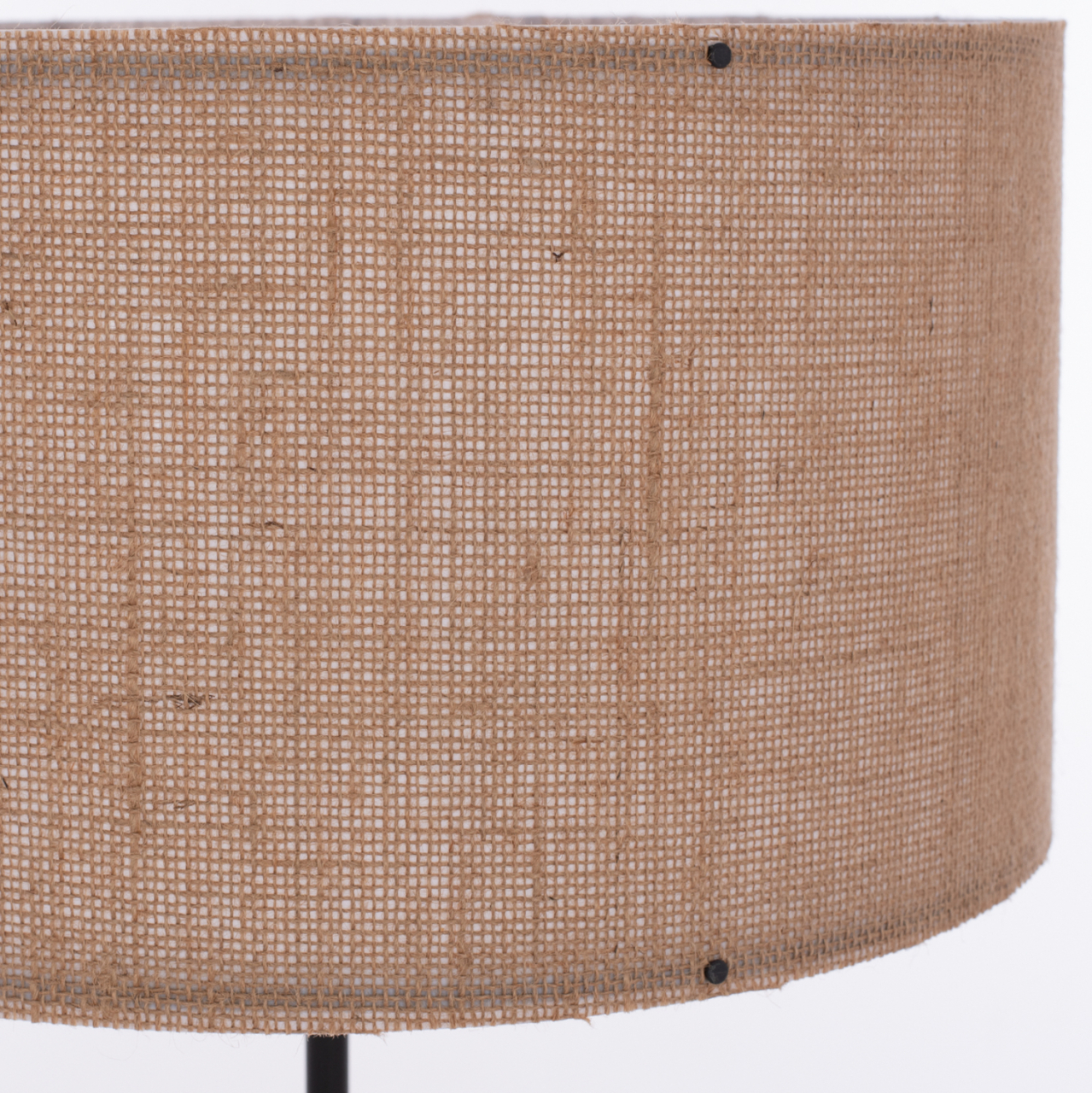 Floot Lamp MDF Walnut Brown HM7608.01 D38x140 cm. [4]