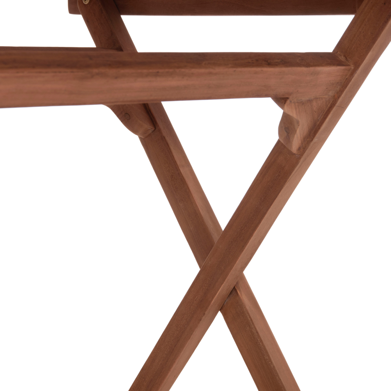 FOLDABLE RECTANGULAR TABLE ERIS HM18117 TEAK WOOD--NATURAL COLOR 120x70x76Hcm. [9]