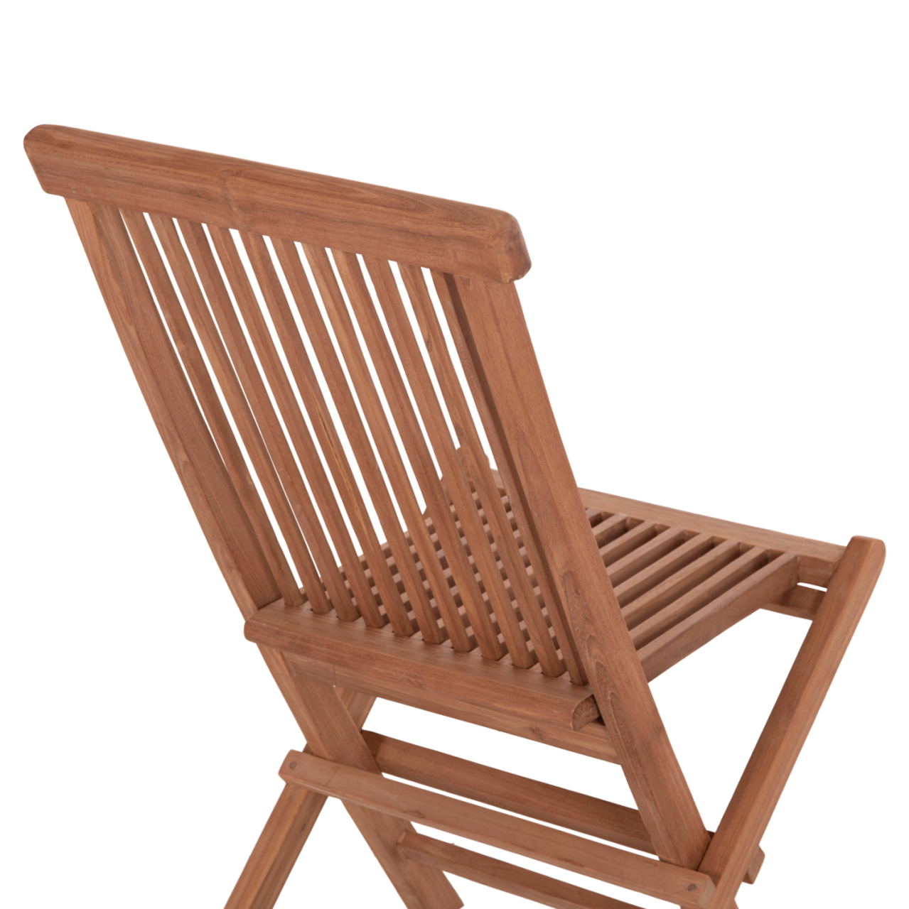FOLDING CHAIR KENDALL HM18127 TEAK WOOD IN NATURAL COLOR 46.5x63.5x88Hcm. [10]
