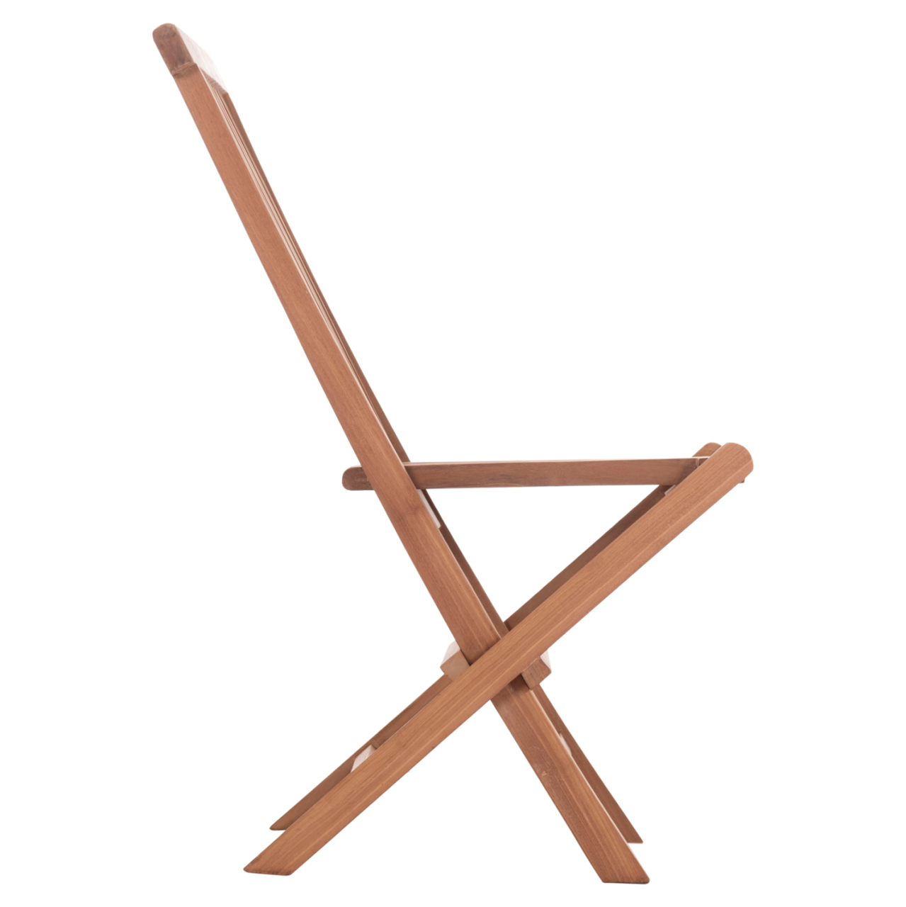 FOLDING CHAIR KENDALL HM18127 TEAK WOOD IN NATURAL COLOR 46.5x63.5x88Hcm. [4]