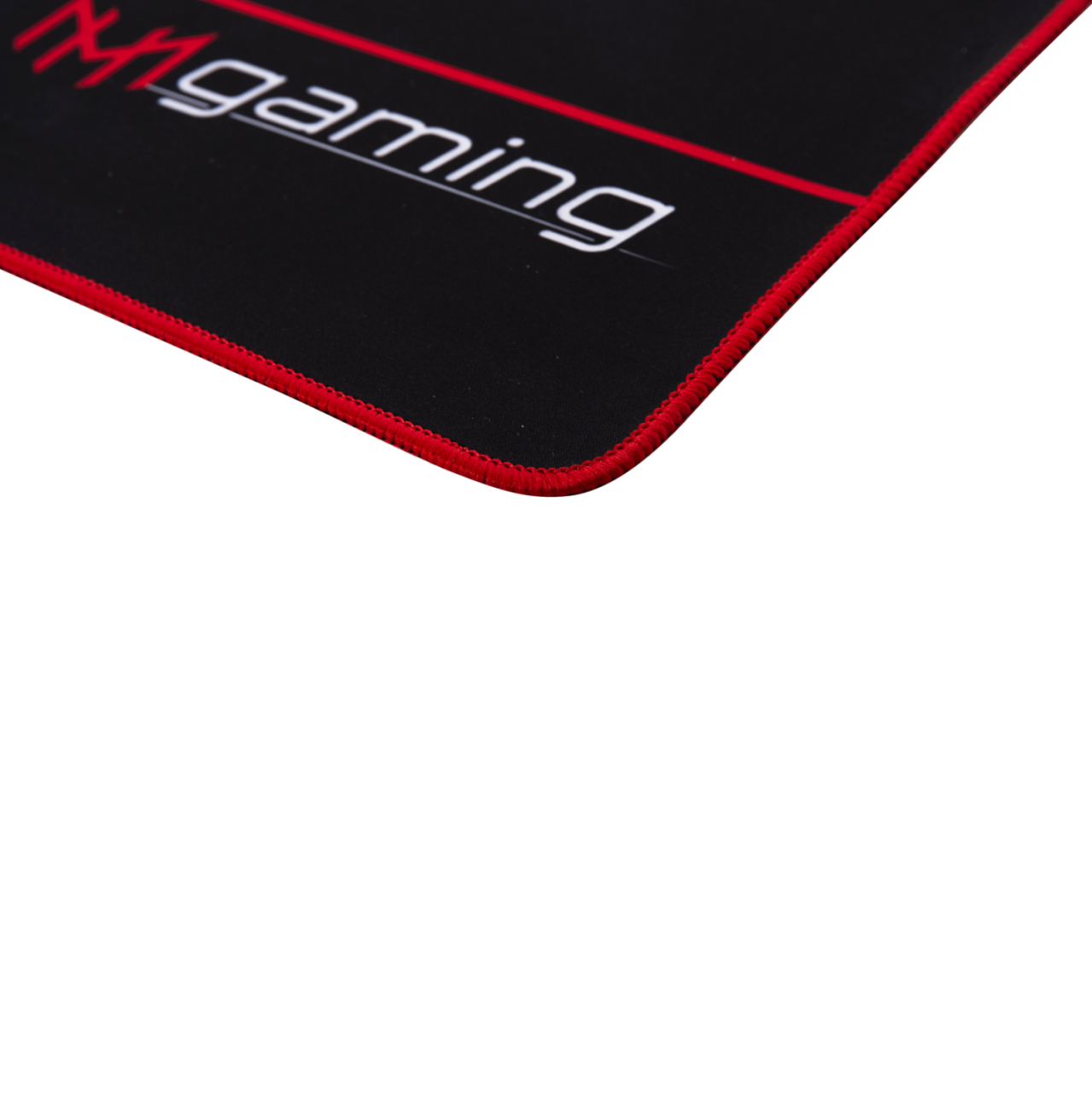 GAMING MOUSEPAD HM8785 SOFT FABRIC IN BLACK COLOR [5]