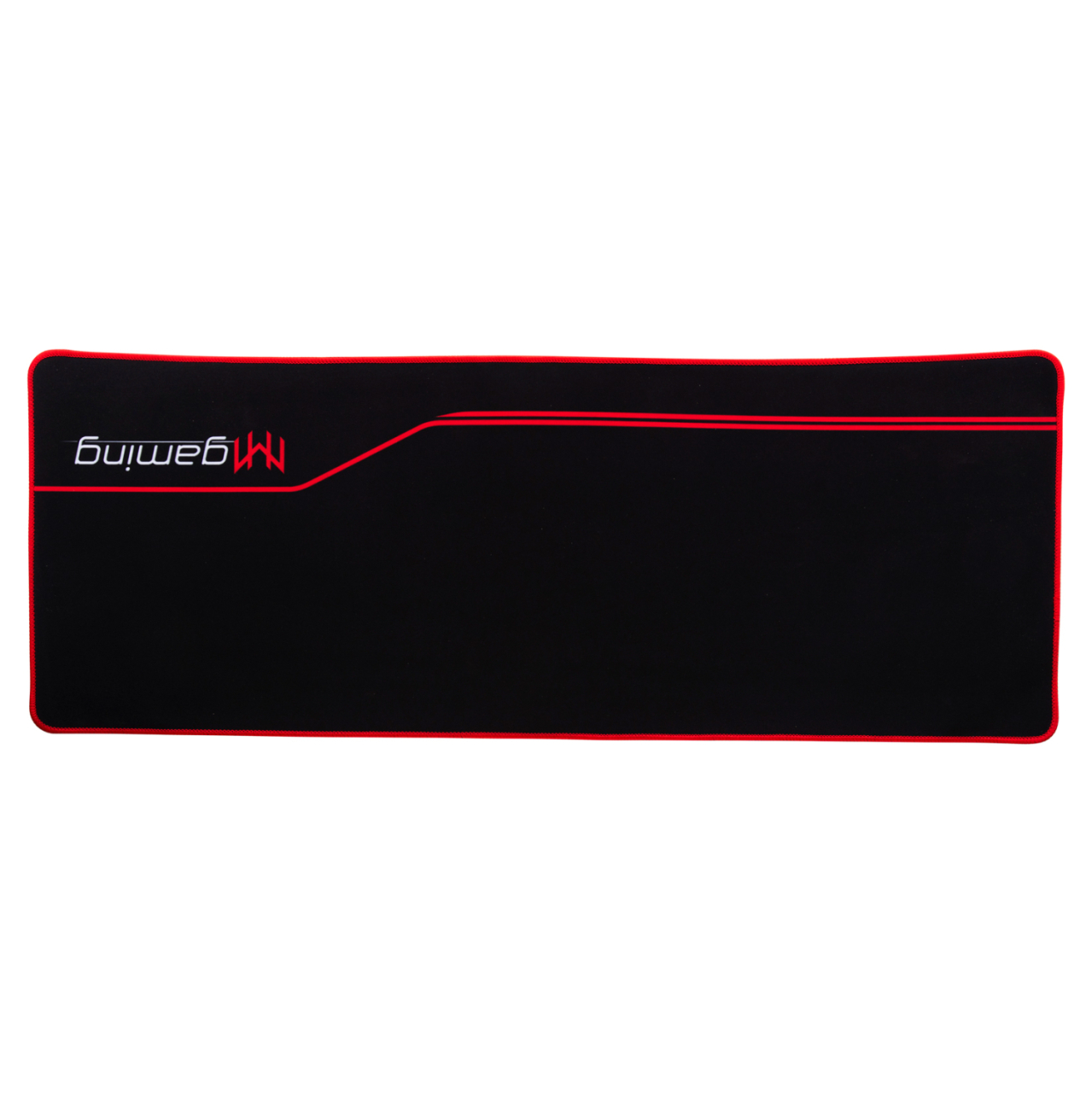 GAMING MOUSEPAD HM8785 SOFT FABRIC IN BLACK COLOR [3]