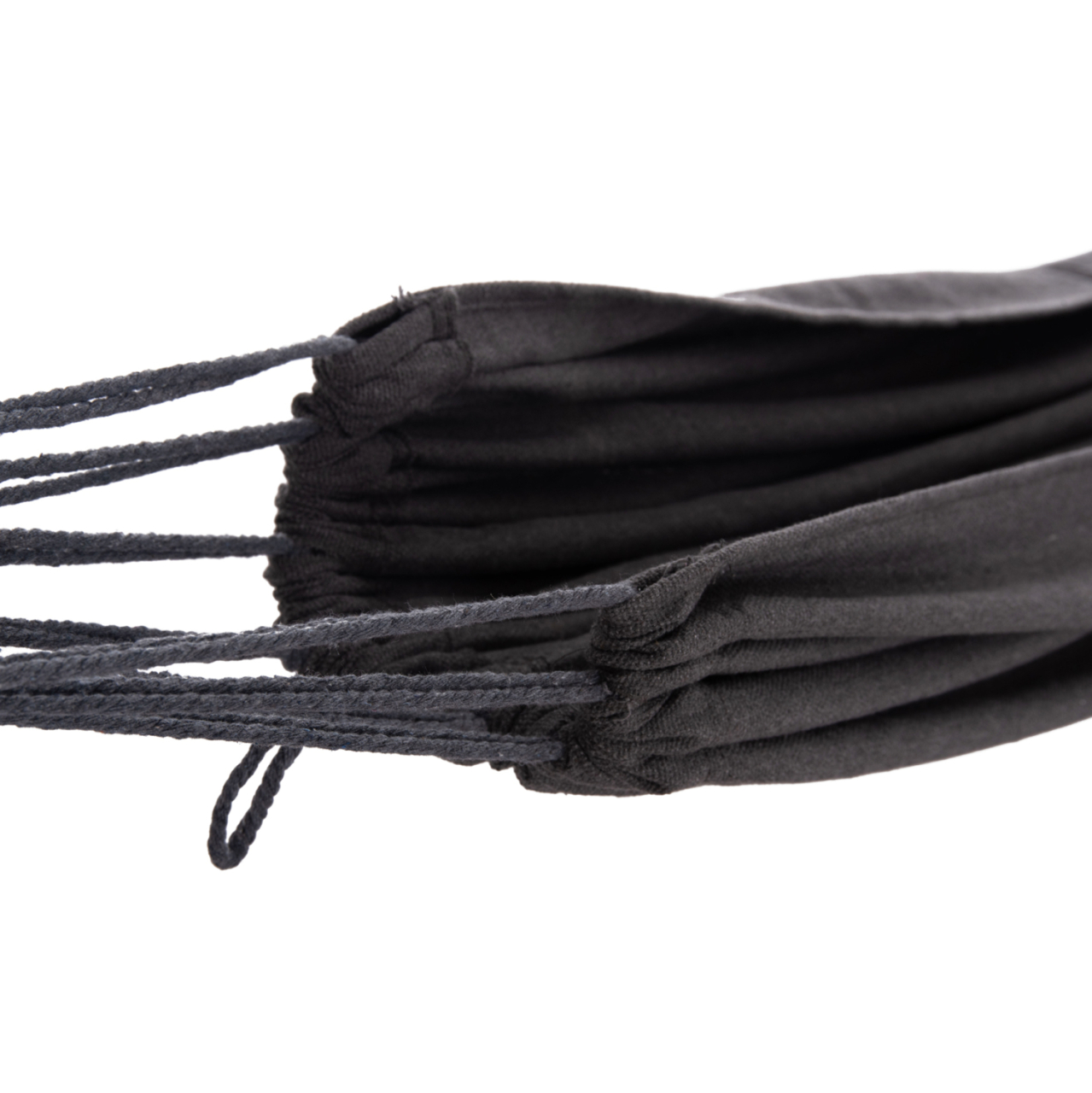 HAMMOCK CRAVE HM6304.01 ANTHRACITE METAL FRAME-DARK GREY FABRIC 265x93x105Hcm. [7]