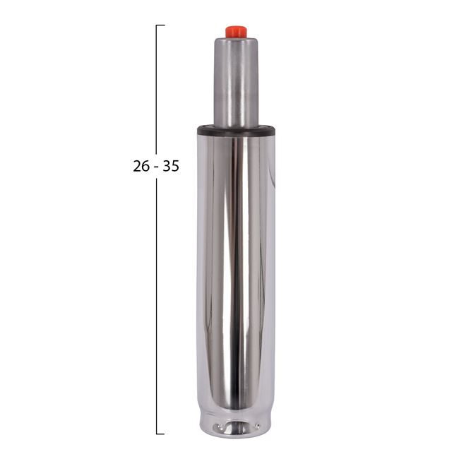 HM1143X, replacement gas lift for office chair Class D, chrome [2]