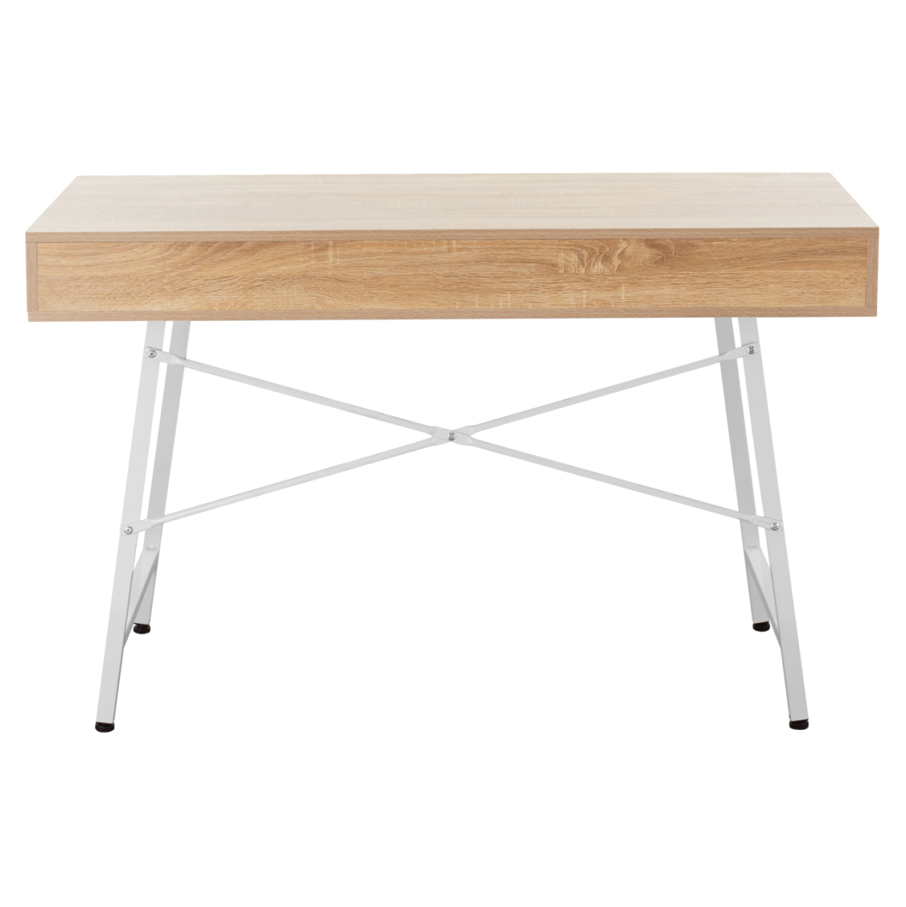HM2128.01 desk, sonama-white, 120x48x76,5 [5]