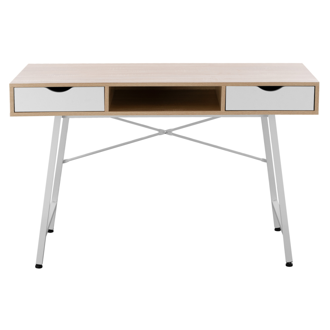 HM2128.01 desk, sonama-white, 120x48x76,5 [4]