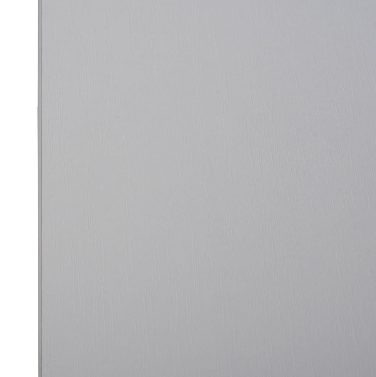 HM2429.03 kitchen table KELVIN, white, melamine, 140x80x77 [7]