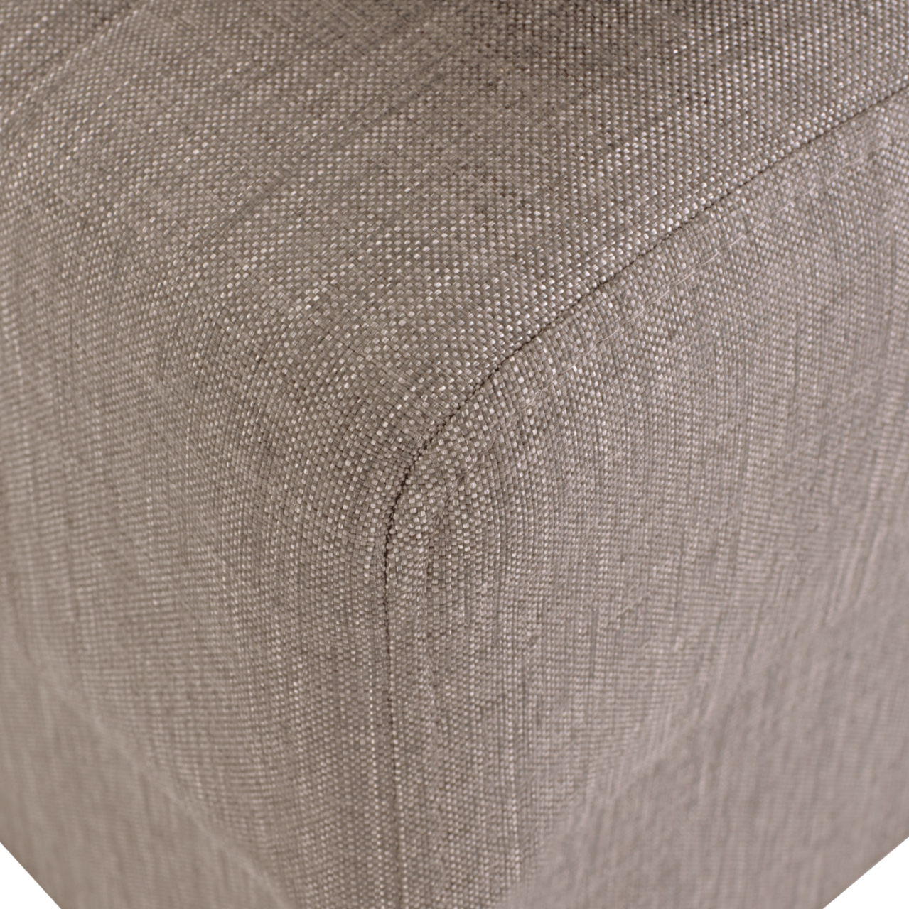 Hm3239.04 ANDRI three-seater sofa-bed, beige fabric, short legs, without arms [10]
