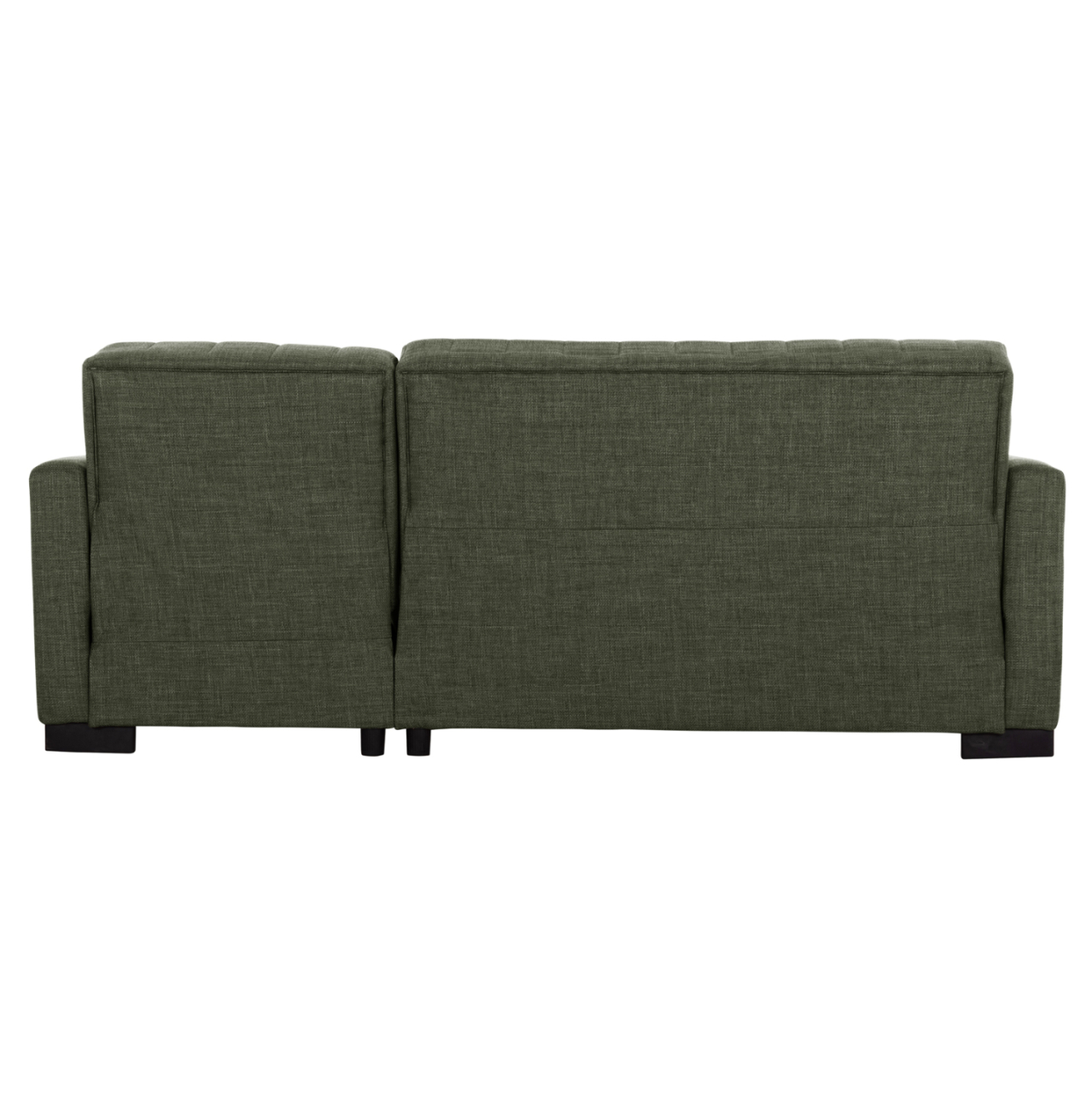 HM3244.05, corner sofa-bed, dark olive, reversible, 202x140x78cm [7]