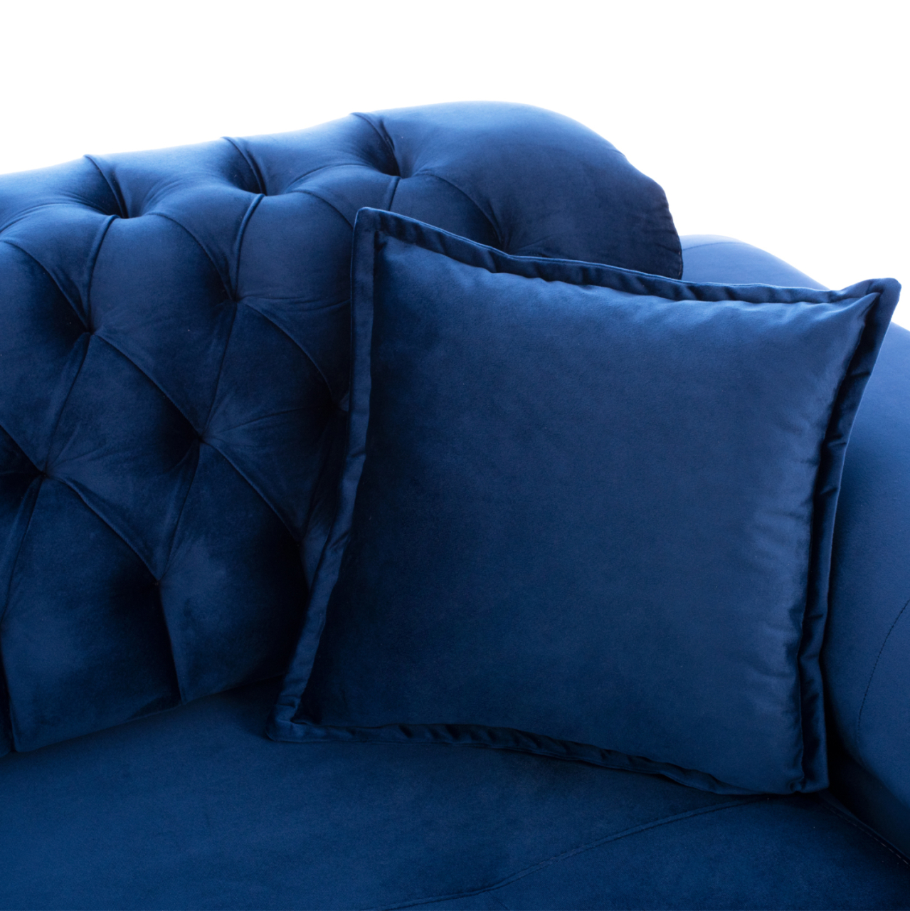 HM3250.18 BENNINGTON, 2-SEATER SOFA-BED, BLUE [10]