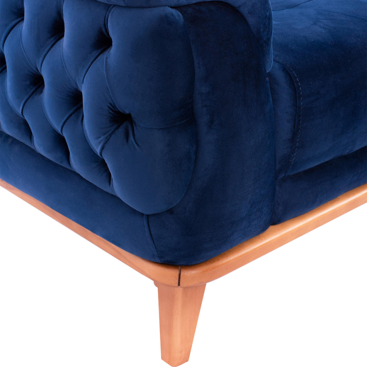 HM3250.18 BENNINGTON, 2-SEATER SOFA-BED, BLUE [8]