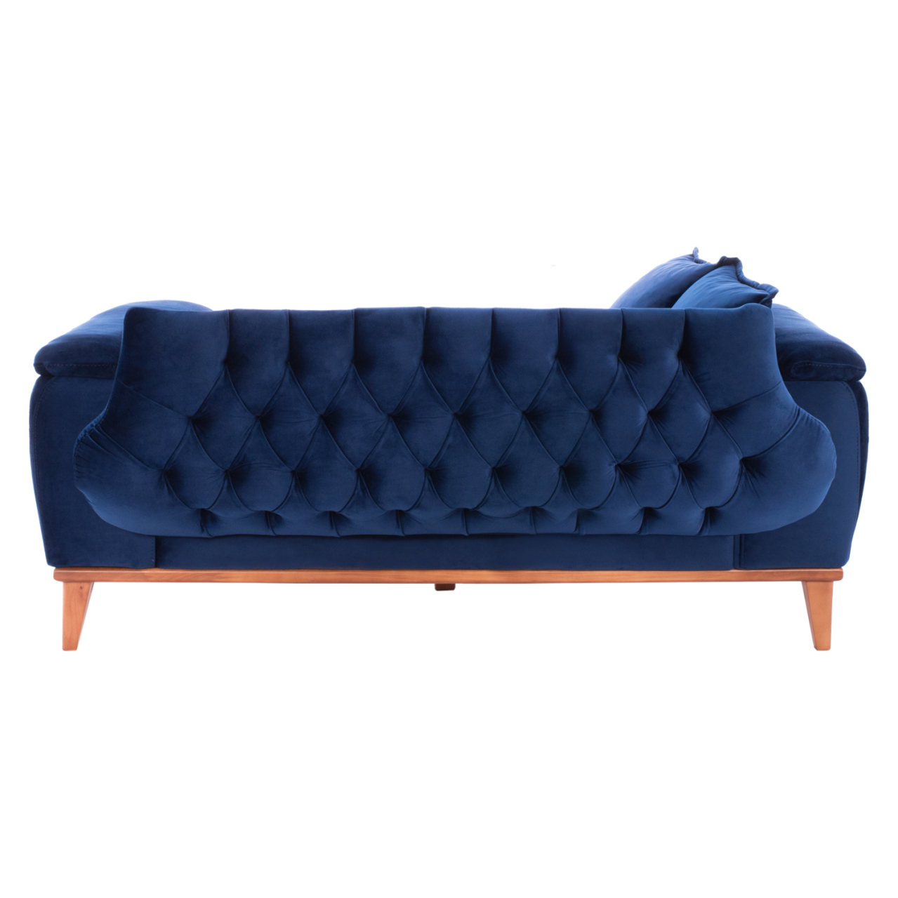 HM3250.18 BENNINGTON, 2-SEATER SOFA-BED, BLUE [7]