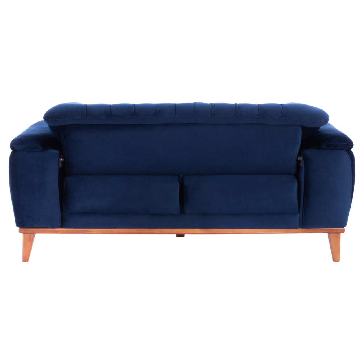 HM3250.18 BENNINGTON, 2-SEATER SOFA-BED, BLUE [6]