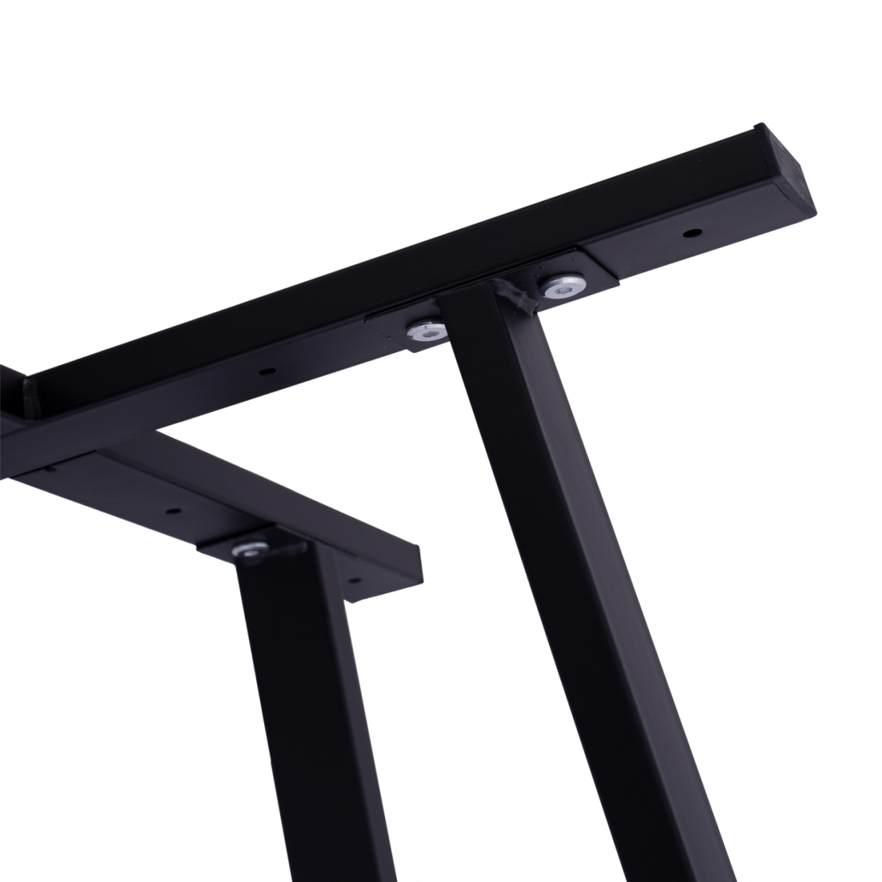 ΒΑΣΗ ΤΡΑΠΕΖΙΟΥ ΜΑΥΡΗ ΜΕΤΑΛΛΙΚΗ HM470.01 60x60x72Υ εκ. [4]
