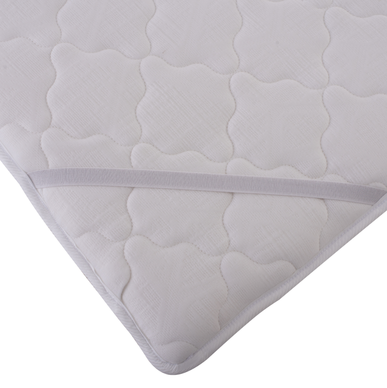 HM641.03 110Χ200cm TOPPER, WHITE [7]