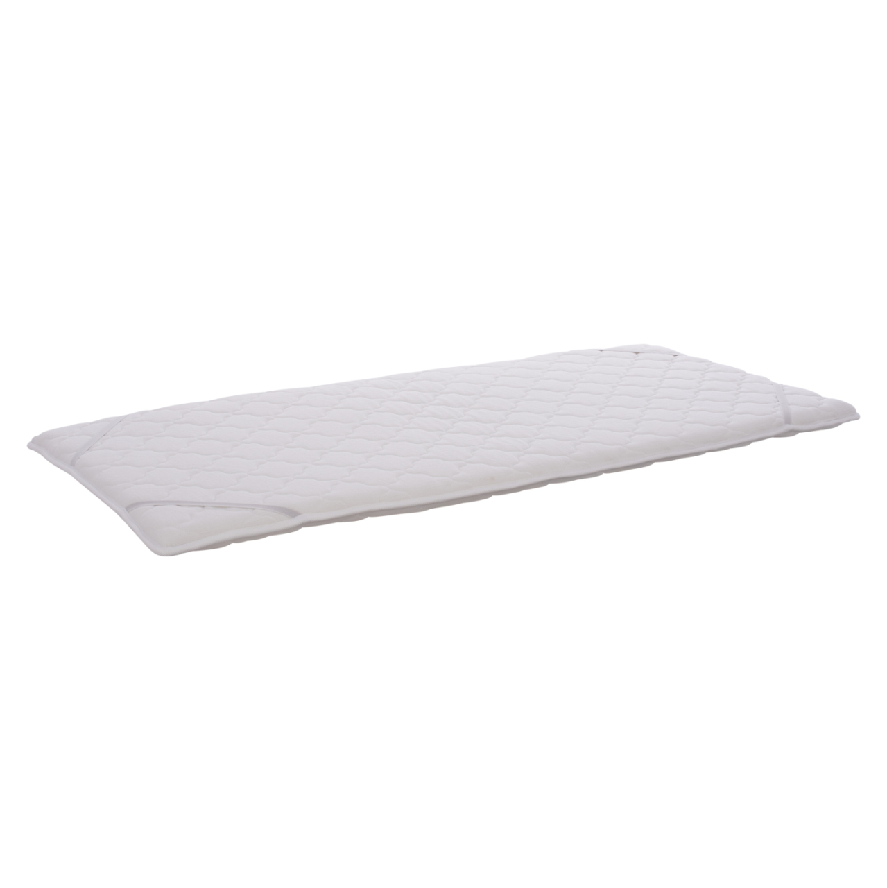 HM641.03 110Χ200cm TOPPER, WHITE [3]