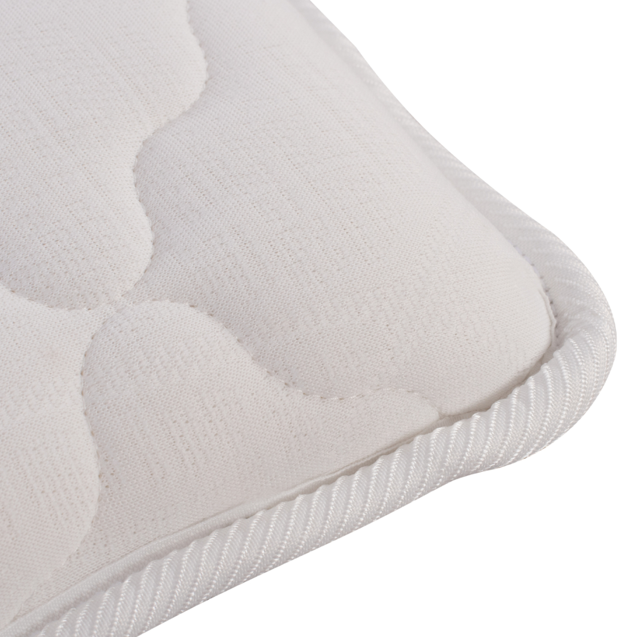 HM641.03 110Χ200cm TOPPER, WHITE [6]