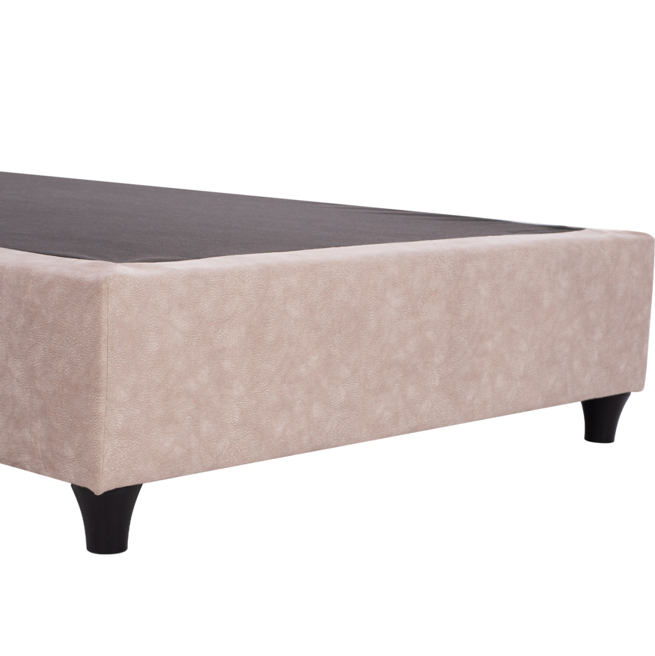 HM647.22 bed MALENA, beige nubuck-type fabric, 120x200 [6]