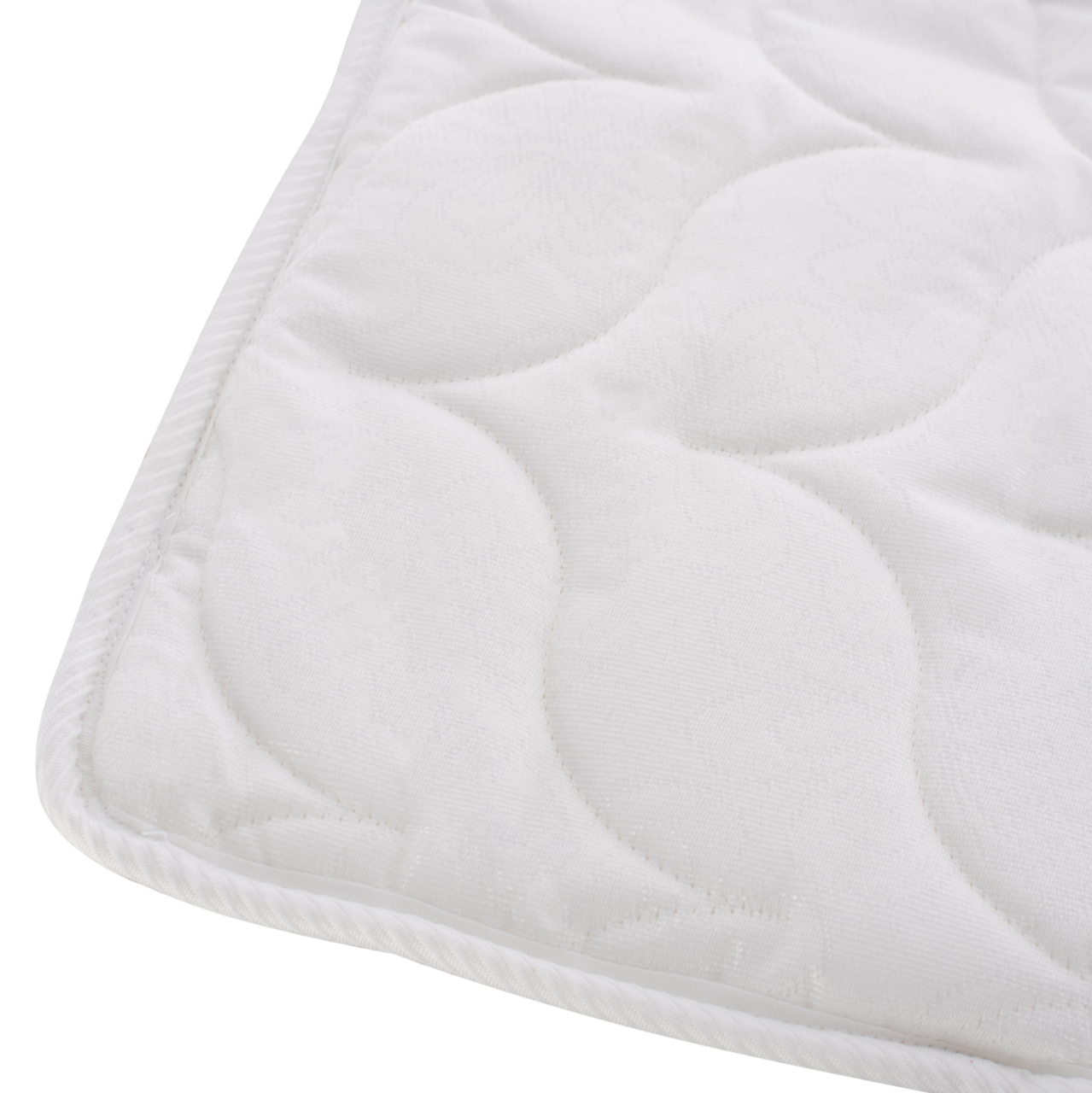 HM650.02 topper, 90x200, white [6]