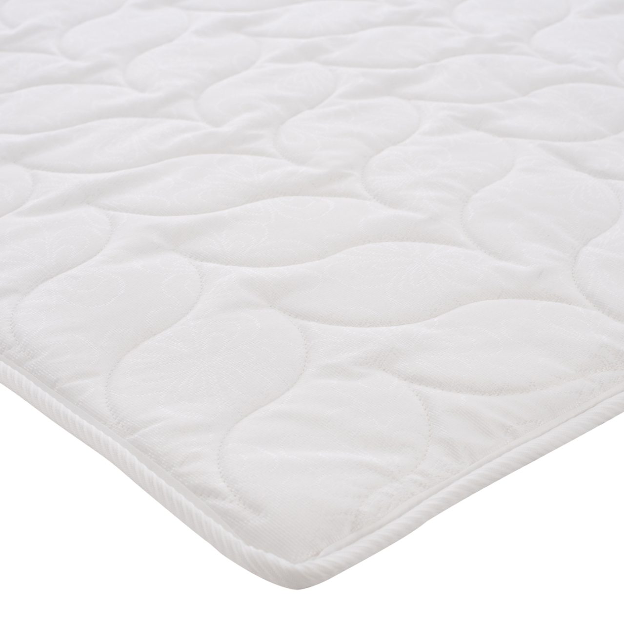 HM650.02 topper, 90x200, white [4]