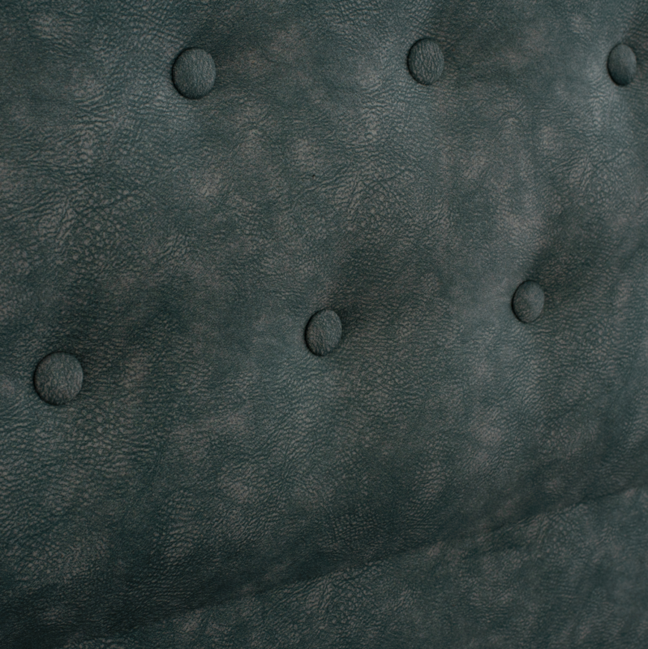 HM651.27 bed MALENA, Nubuck-type GREEN fabric, 90x200 [8]