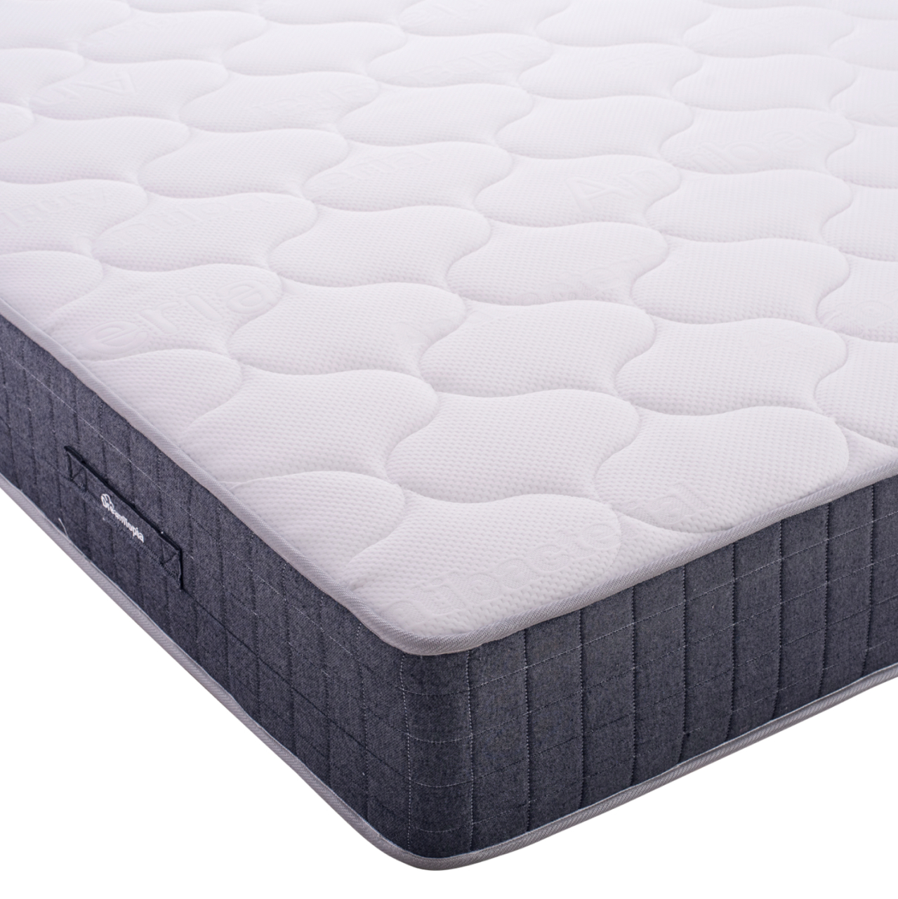 HM656.160 DREAMTOPIA mattress, series "CLOUD09", 160X200x27H [4]