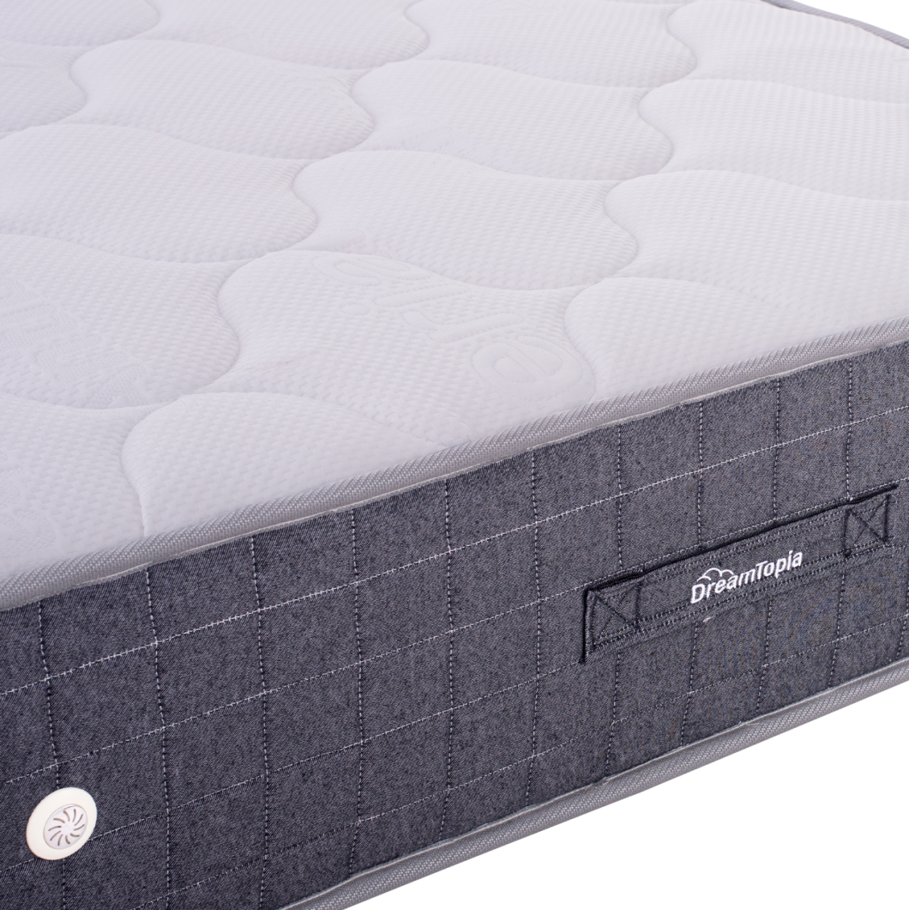 HM656.160 DREAMTOPIA mattress, series "CLOUD09", 160X200x27H [5]