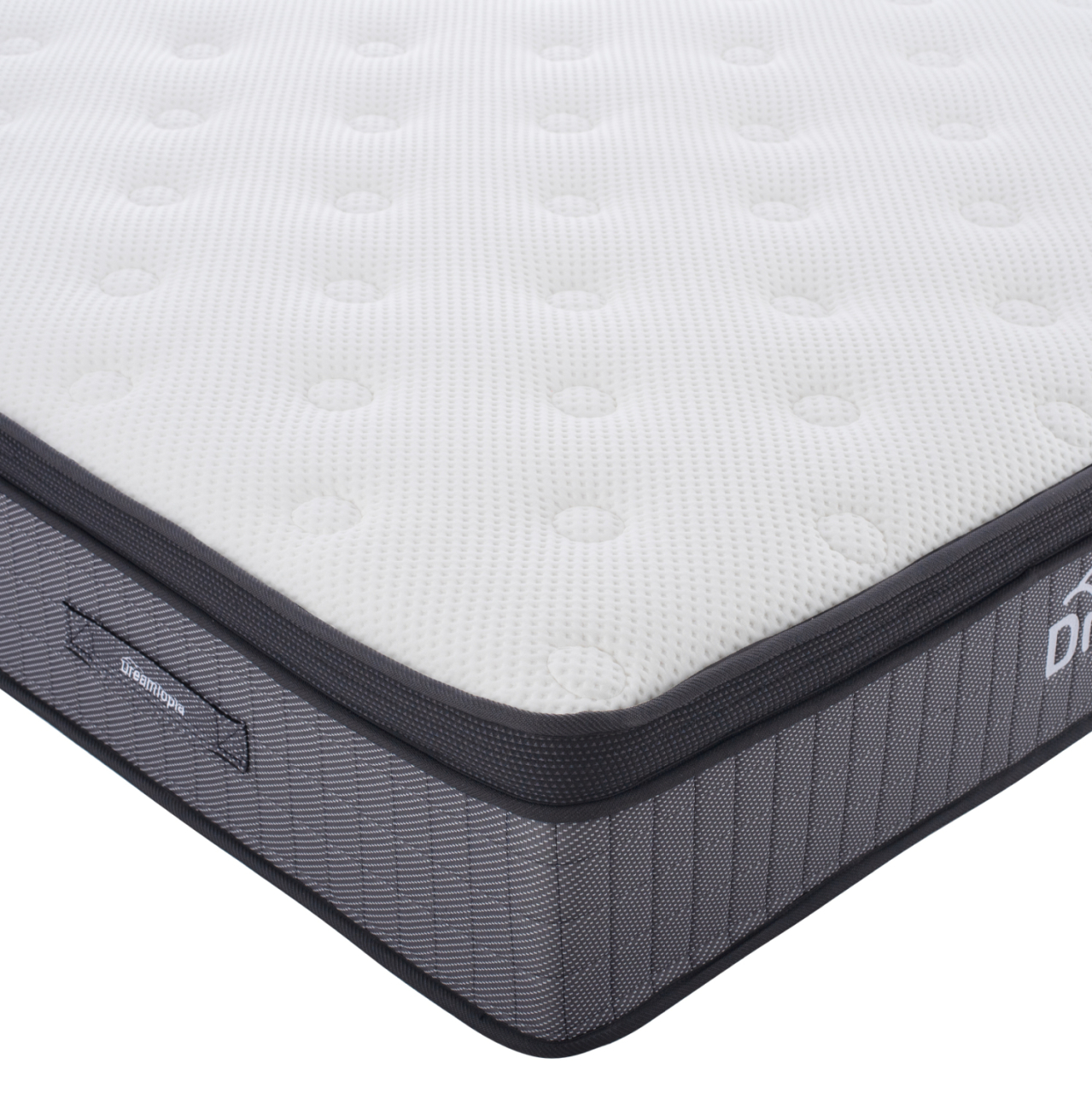 HM661.110 DREAMTOPIA mattress, series ULTIMATE, 110X190x34H [4]
