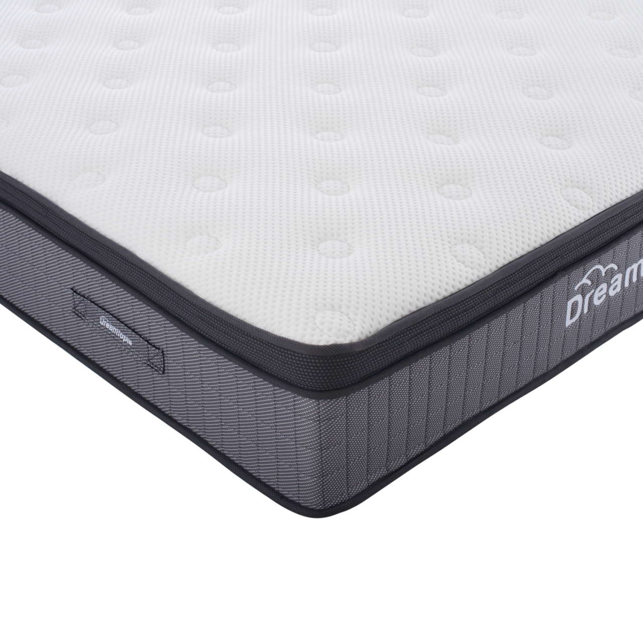 HM661.150 DREAMTOPIA mattress, series ULTIMATE, 150X200x34H [4]