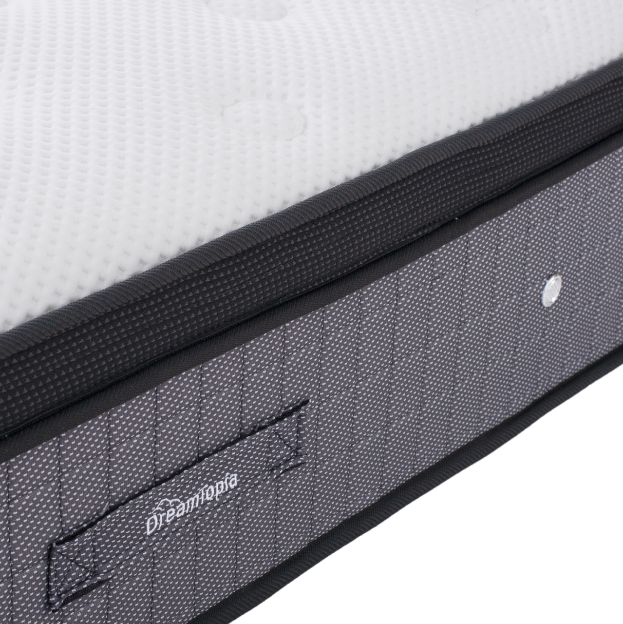HM661.150 DREAMTOPIA mattress, series ULTIMATE, 150X200x34H [5]
