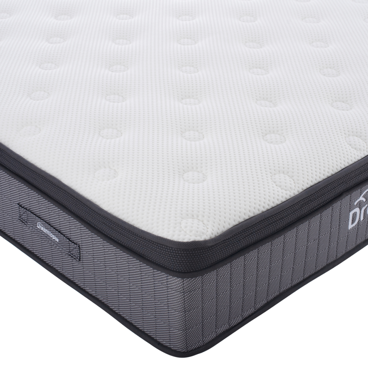 HM661.160-DREAMTOPIA MATTRESS,series "ULTIMATE", 160X200x34H [4]