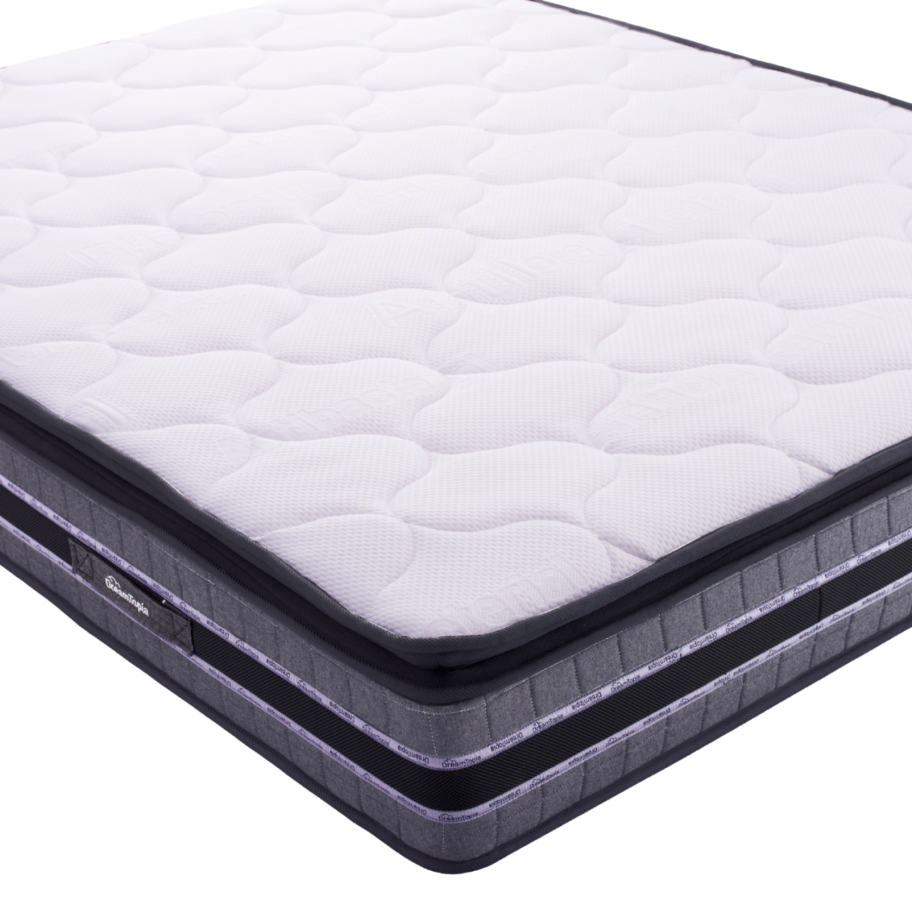 HM663.160 DREAMTOPIA mattress, series CELESTIAL, mini-bonnell, 160x200x29Η [4]