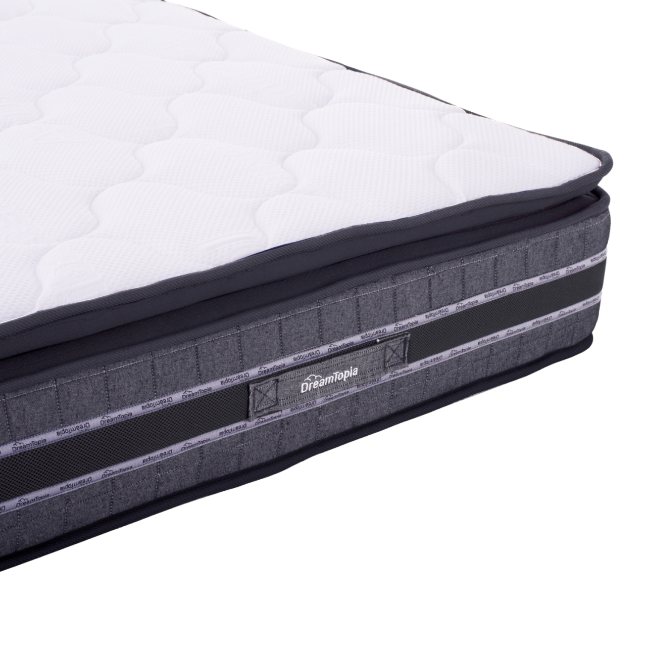 HM663.160 DREAMTOPIA mattress, series CELESTIAL, mini-bonnell, 160x200x29Η [5]