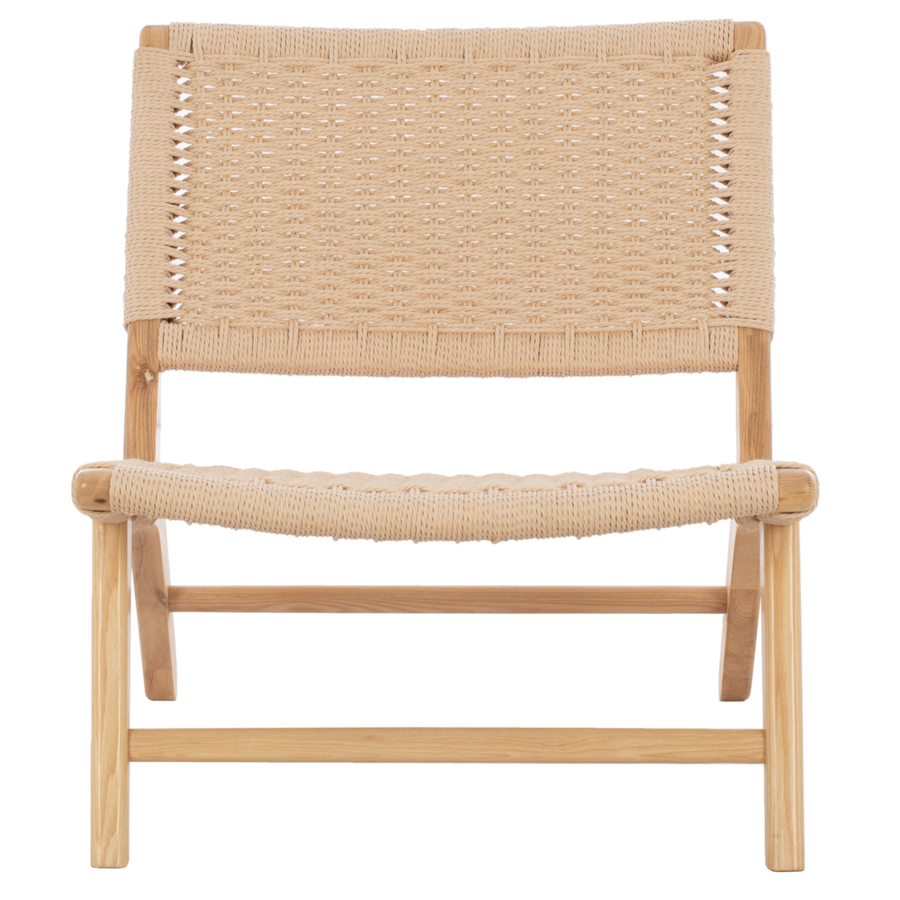HM8917.01 armchair ANIKA indoors wooden rope-knitted 67,5x75x73,5H [3]