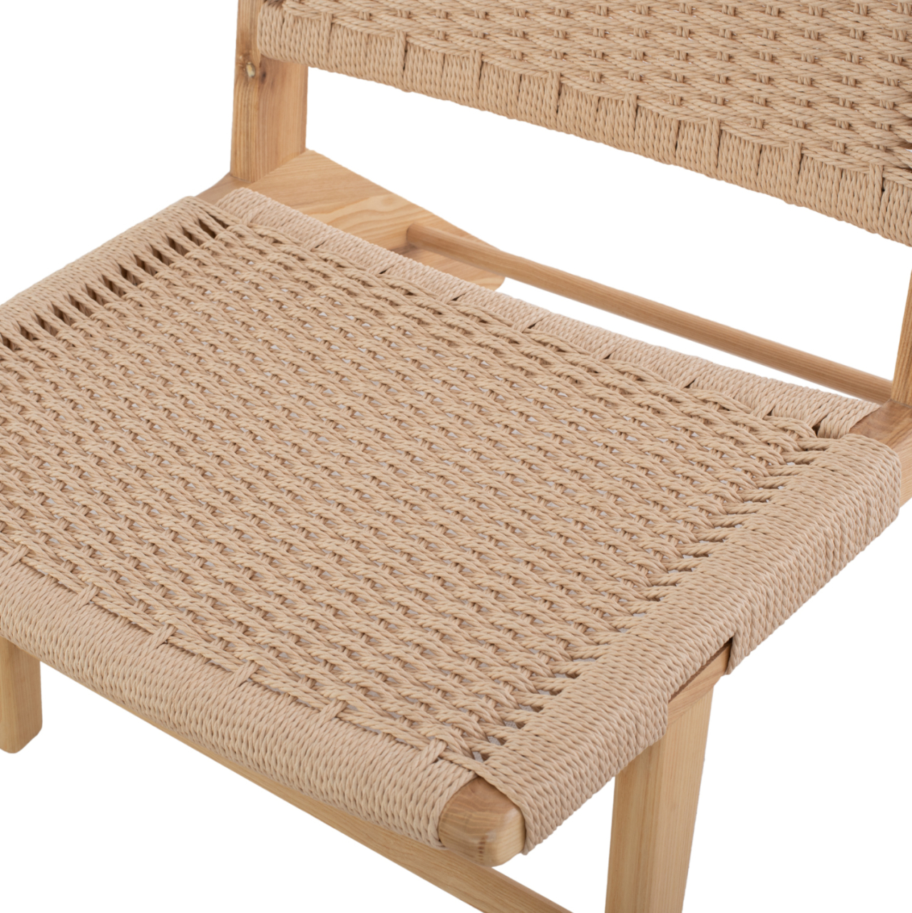 HM8917.01 armchair ANIKA indoors wooden rope-knitted 67,5x75x73,5H [8]