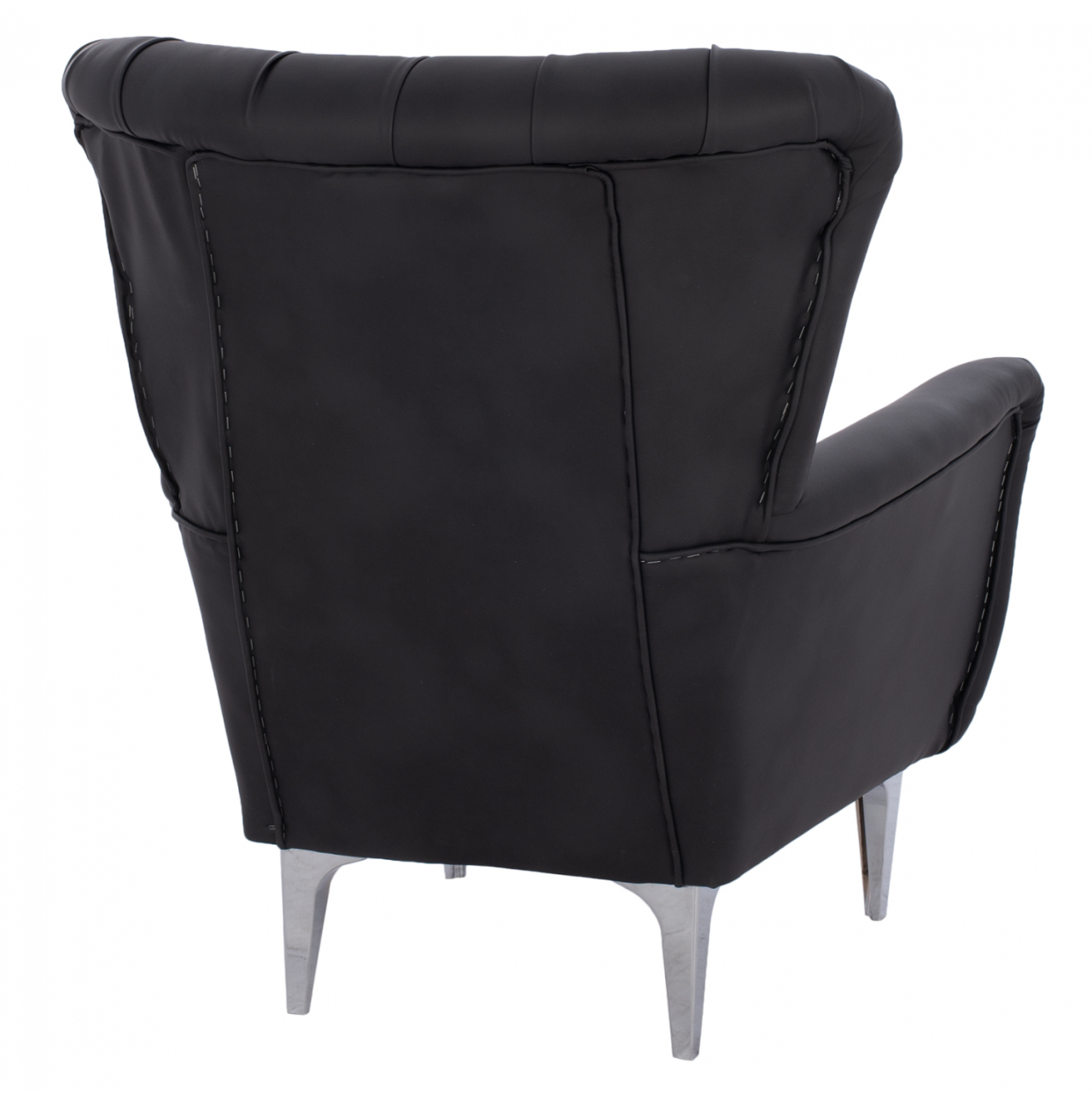 HM9217.01 bergere, black, Chesterfield-style, 87x88x100 [5]
