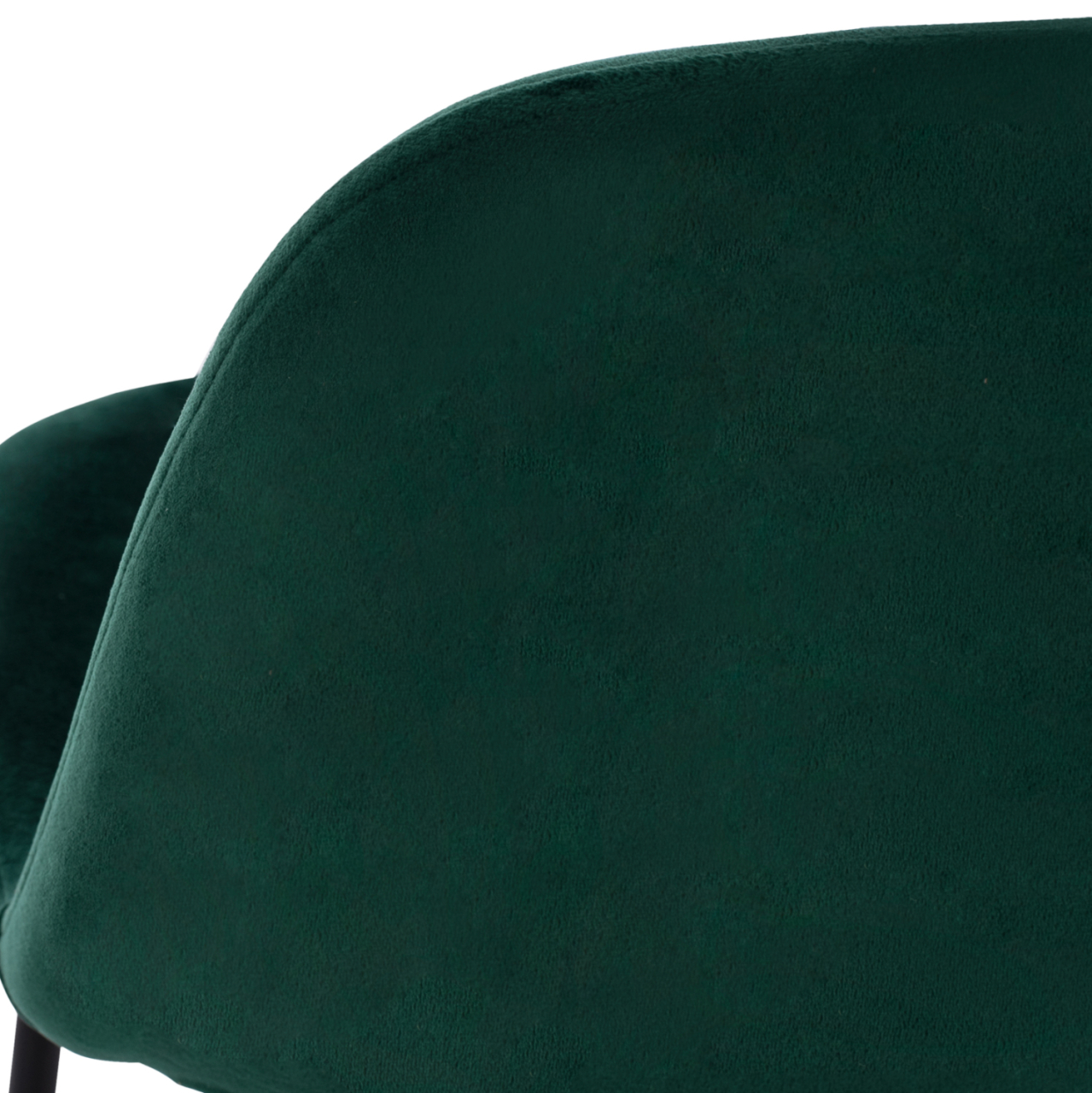 HM9298.13 bar stool VINCENT, cypress green, metal legs, 47x51x96 [8]