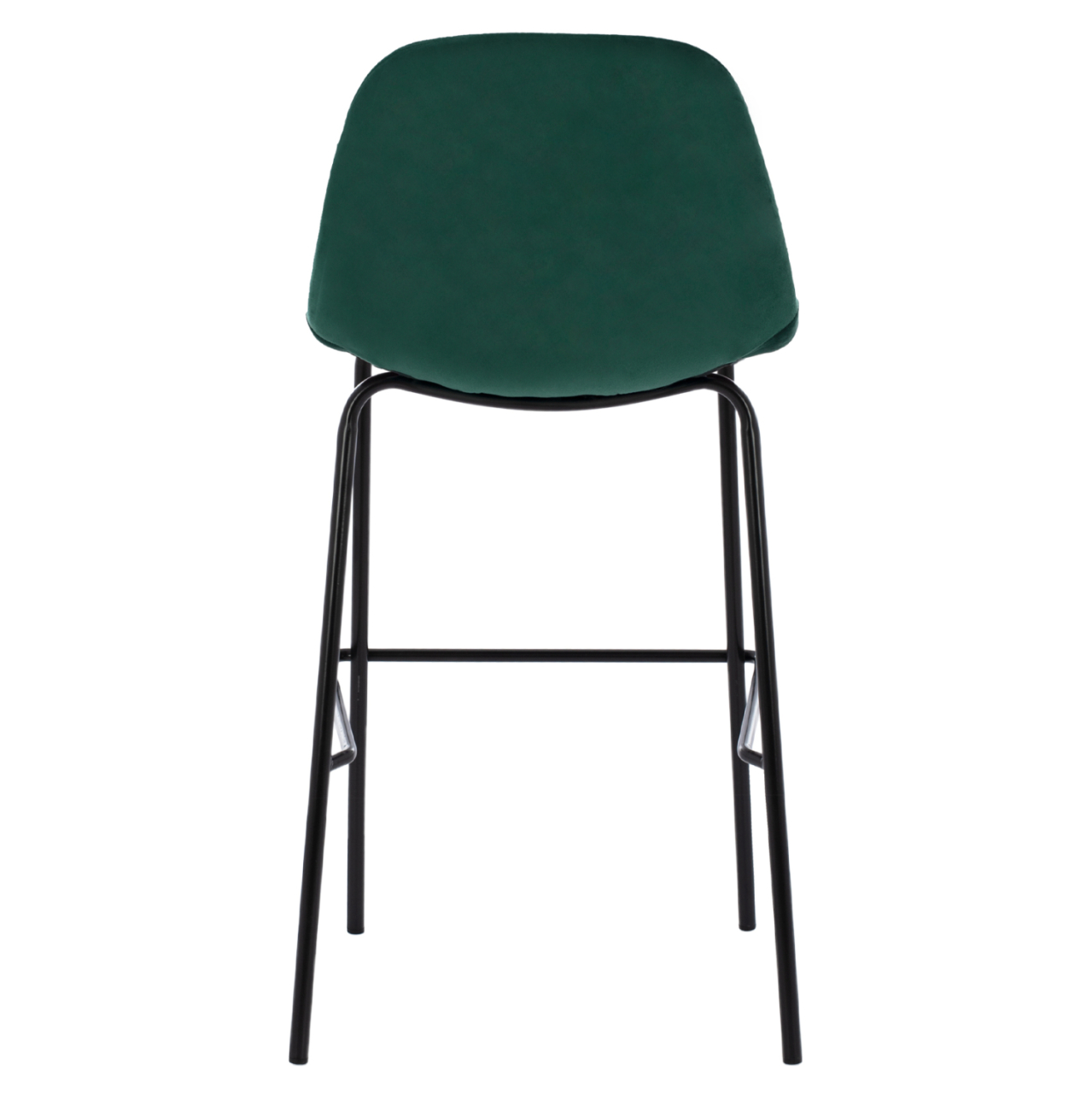 HM9298.13 bar stool VINCENT, cypress green, metal legs, 47x51x96 [6]