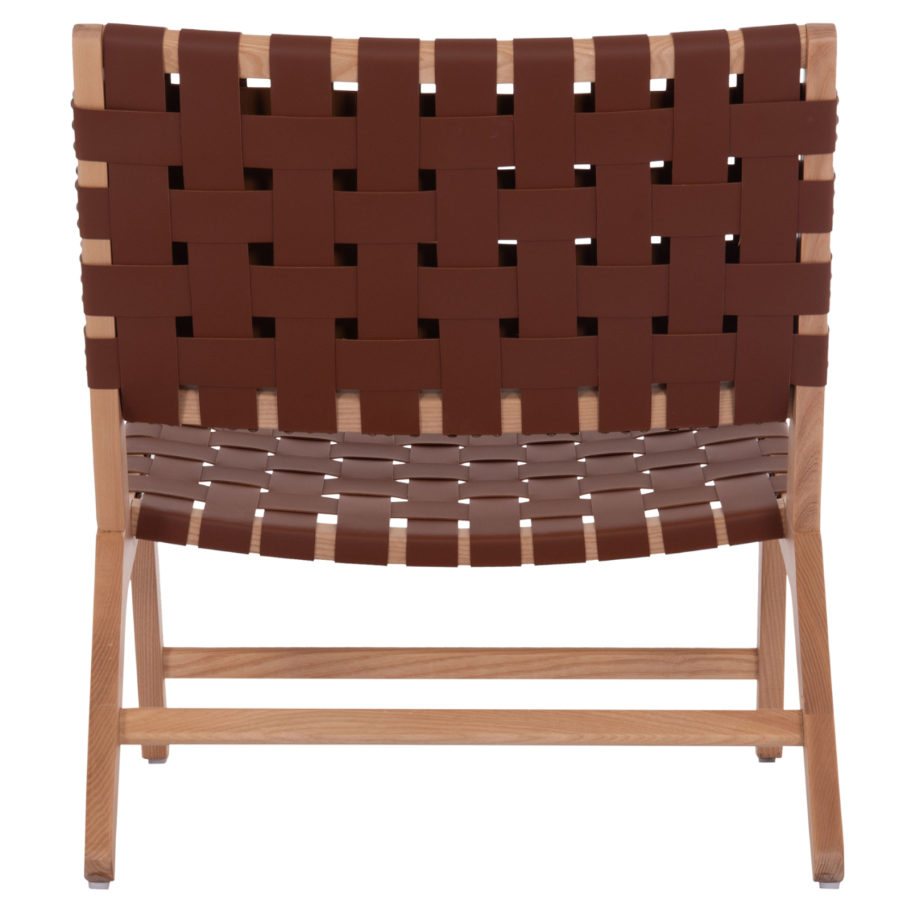 HM9326.01 ARMCHAIR FELIPE TOON WOOD PU knitted 67x70x75H [6]