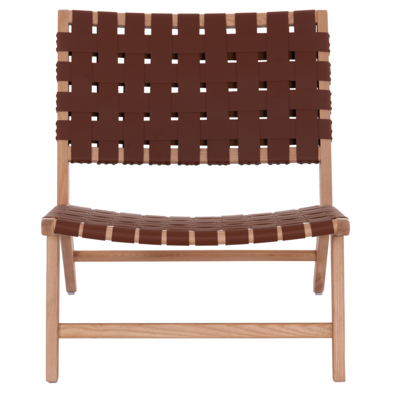 HM9326.01 ARMCHAIR FELIPE TOON WOOD PU knitted 67x70x75H [3]