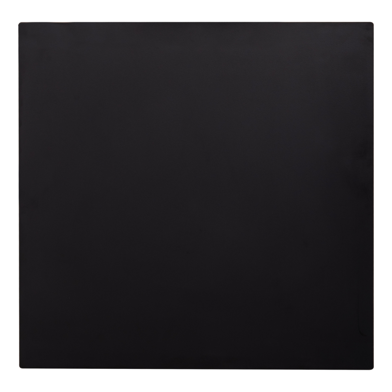 HPL TABLETOP HM5837.21 SQUARE IN BLACK COLOR 60X60cm [5]