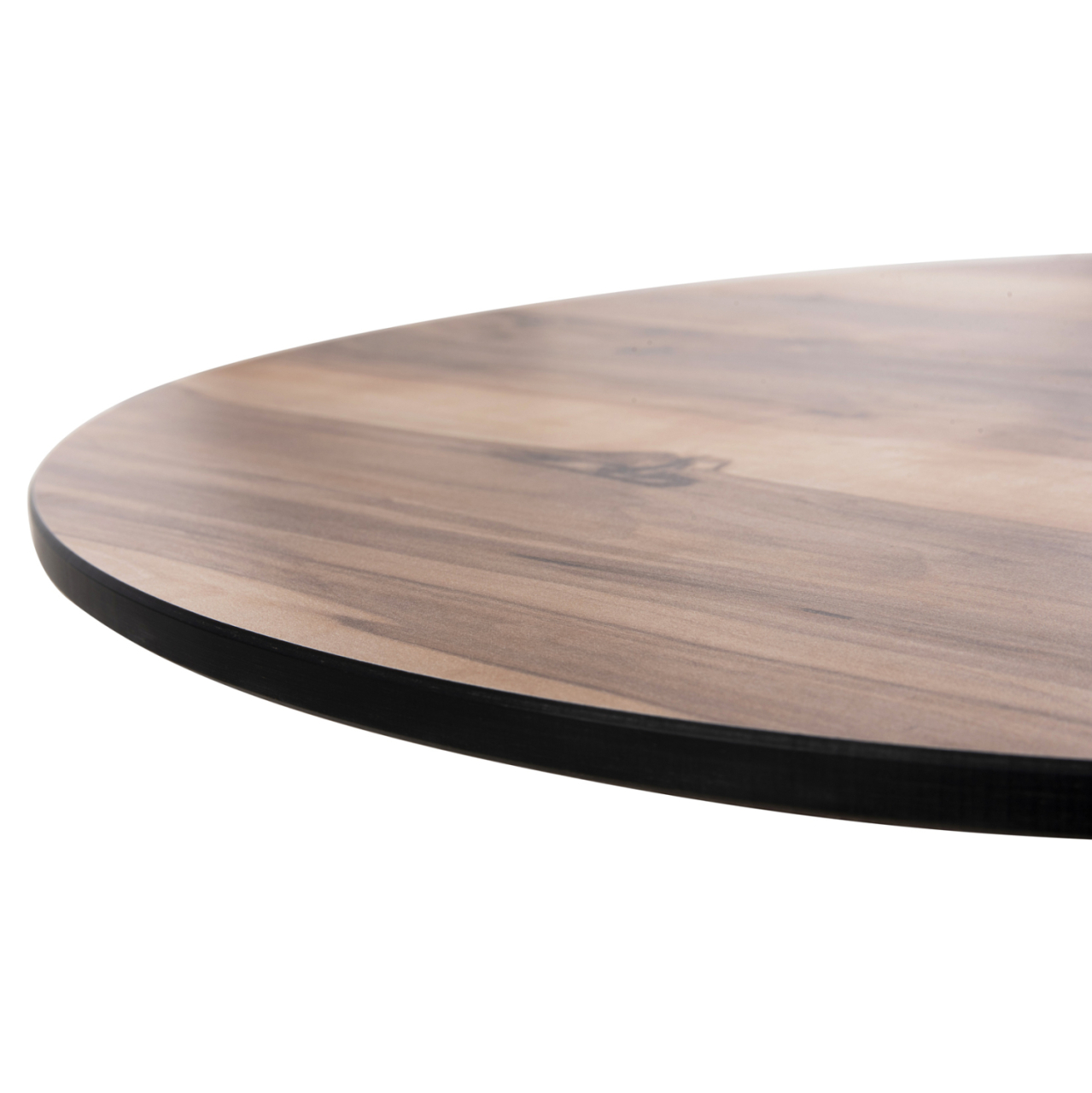 HPL TABLETOP HM5841.10 INDIAN SHESMAN Φ60cm. THICKNESS 12mm [4]