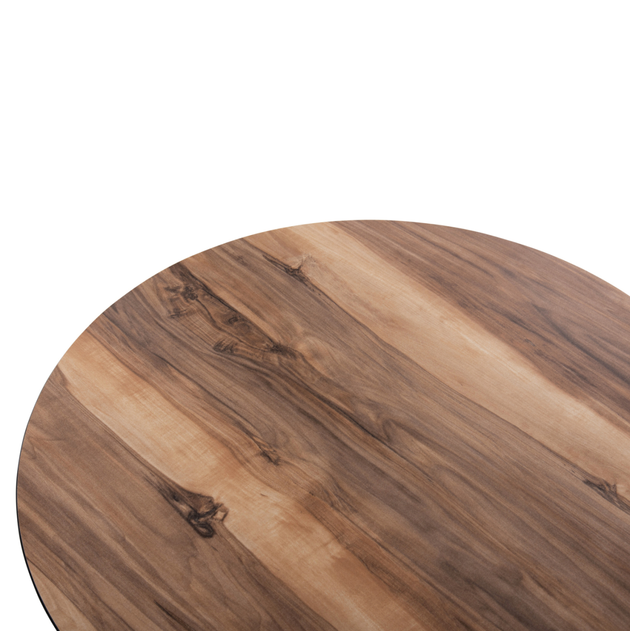 HPL TABLETOP HM5841.10 INDIAN SHESMAN Φ60cm. THICKNESS 12mm [3]