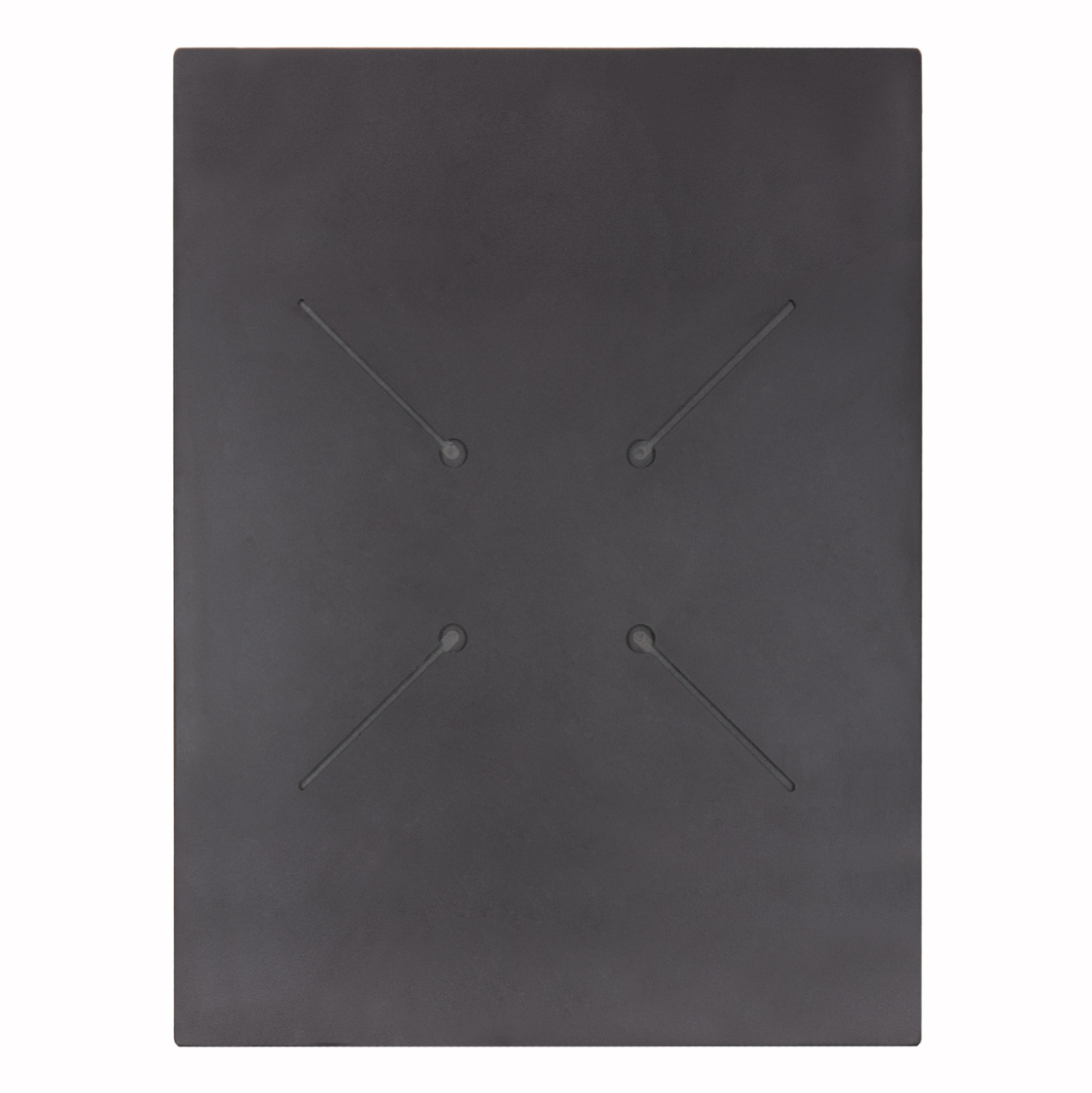 HPL TABLETOP HM6350.32 RECTANGULAR IN CEMENT COLOR 60X80cm [3]