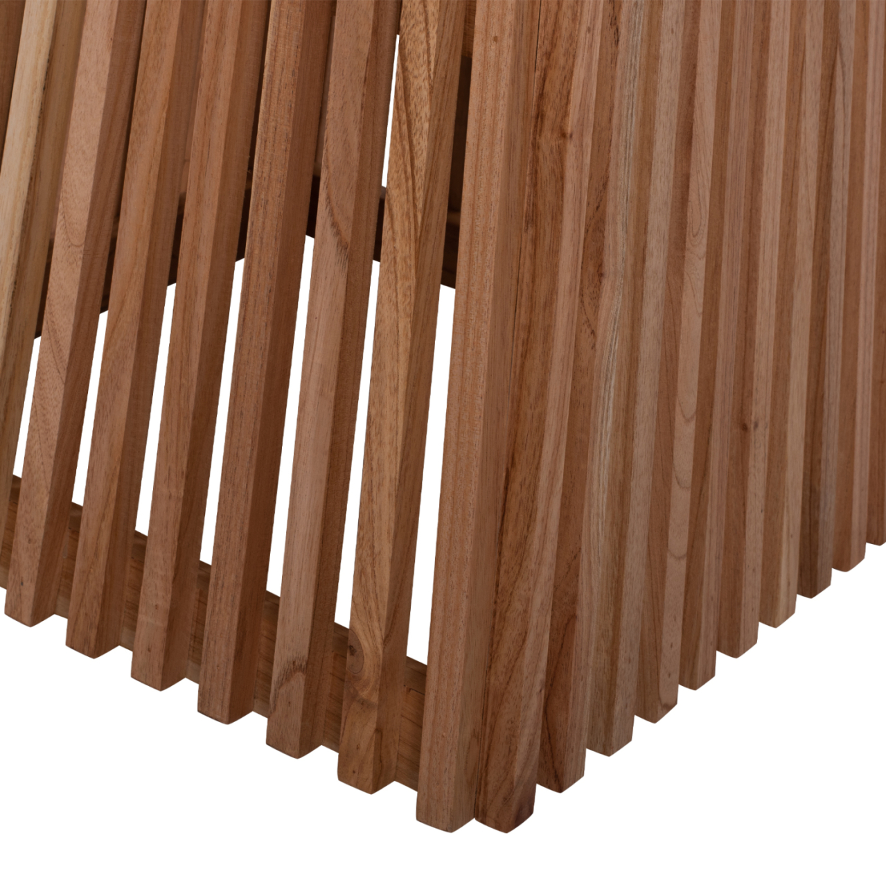 INDOOR TABLE BASE SQUARE FRANTZ HM9460.01 INDOORS-MINDI WOOD 60x60x75Hcm. [5]
