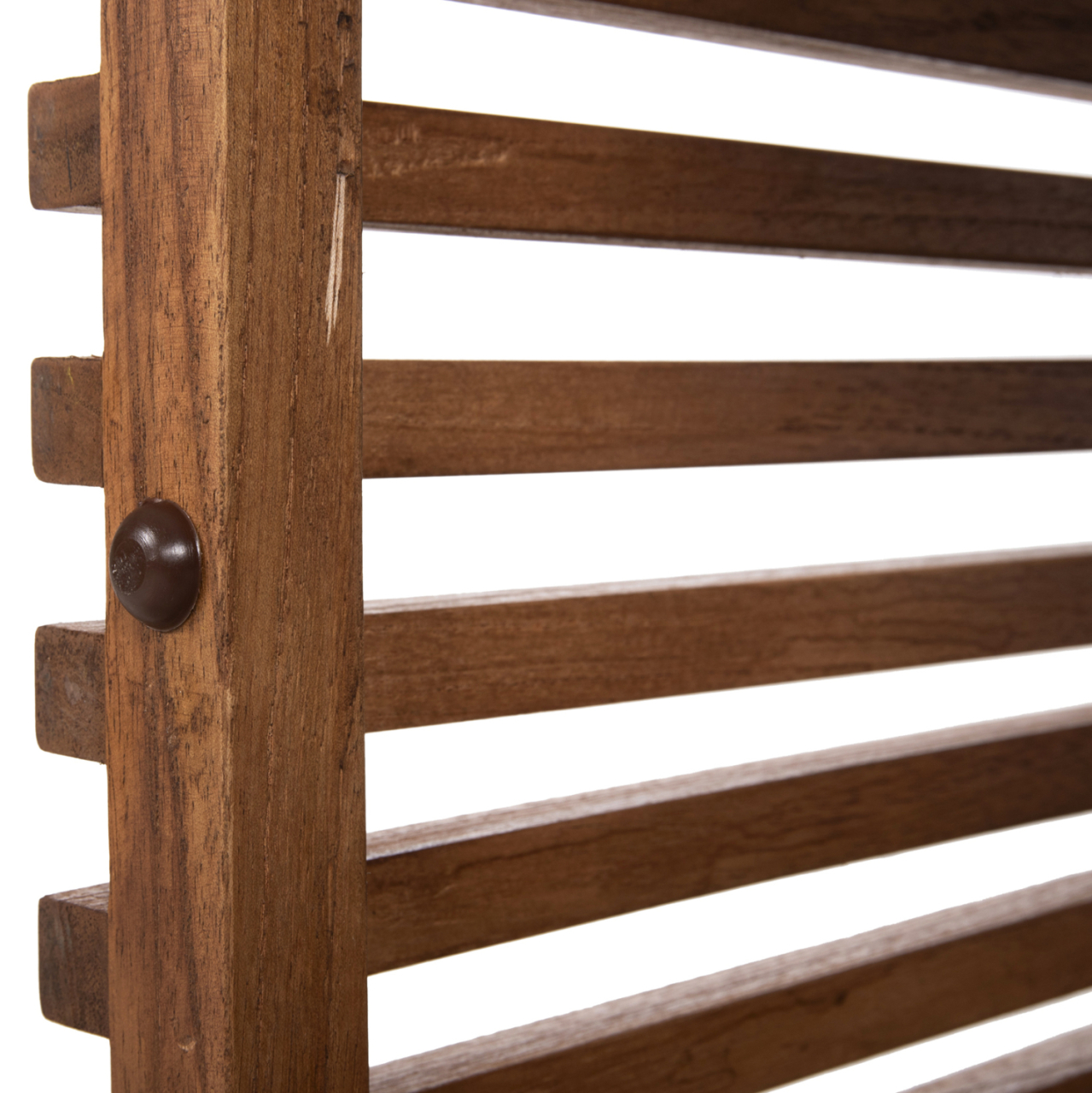 INDOOR TABLE LEGS-BASE SQUARE FRANTZ HM9460.11 MINDI WOOD IN NATURAL 45x45x73Hcm. [7]