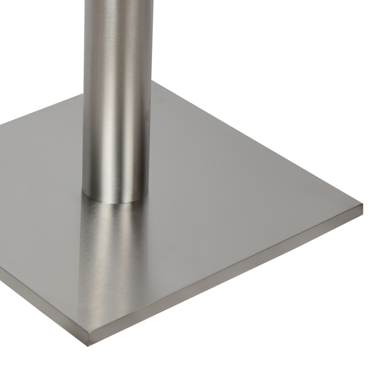 Inox Base 40x40x72 HM421 [5]