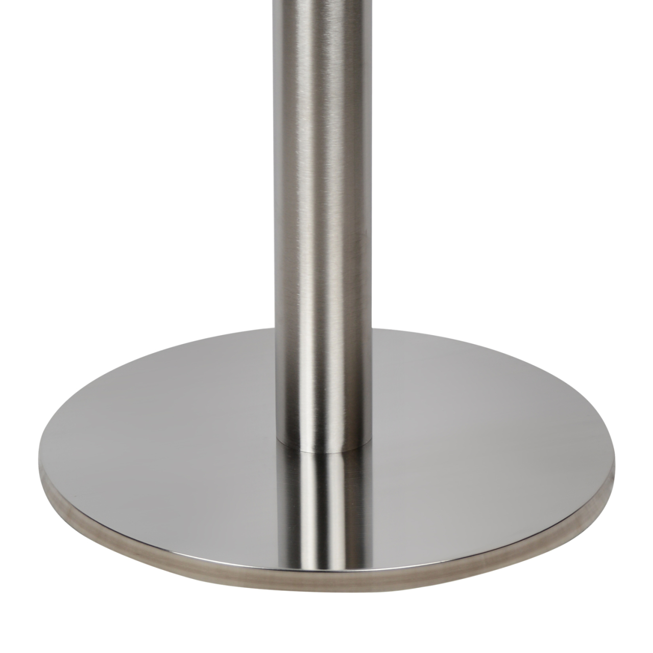 Inox base Φ45x72Ηcm HM419 [5]